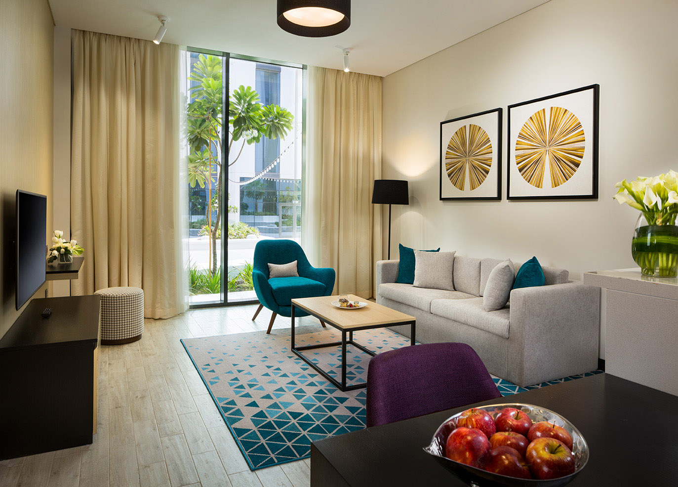Apartment Executive One Bedroom