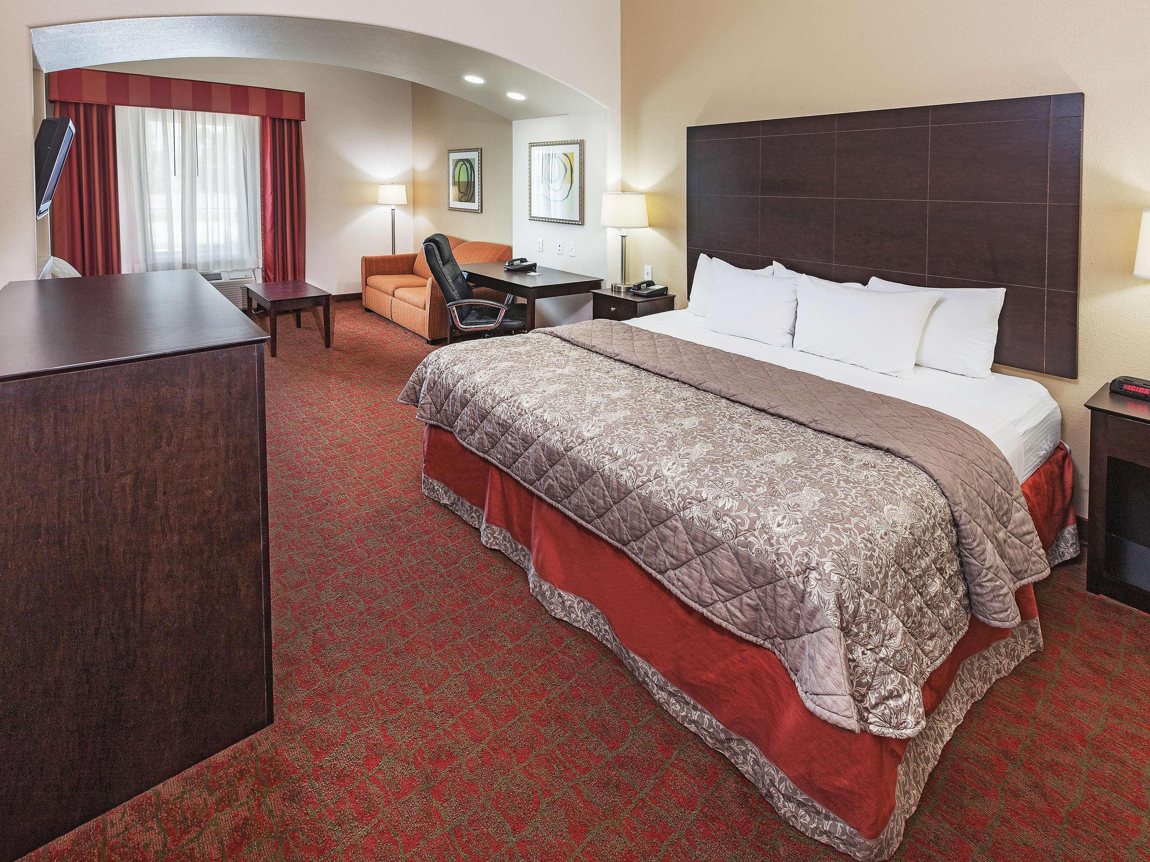 Double Executive King Bed