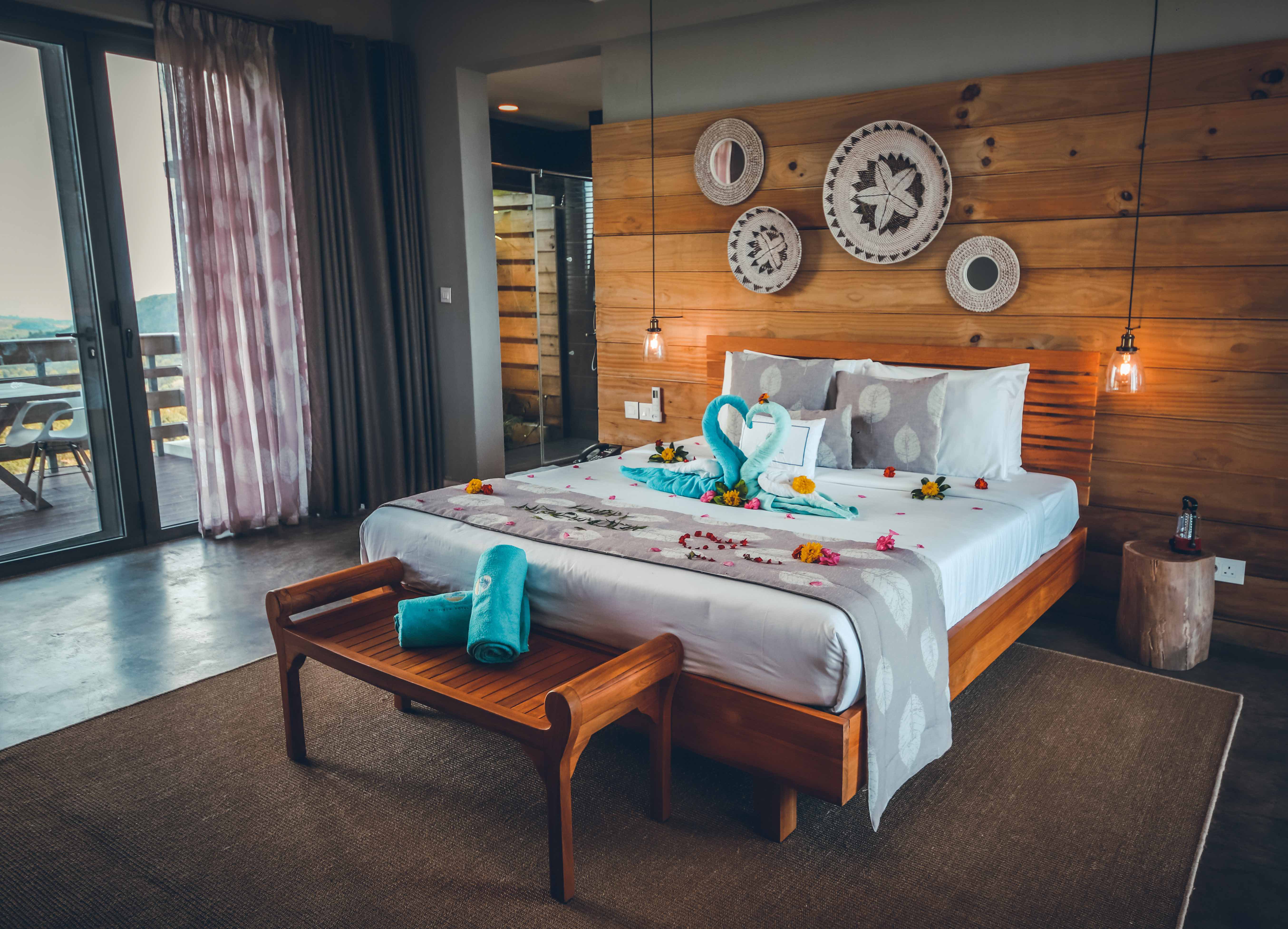 Chalet Deluxe One Bedroom