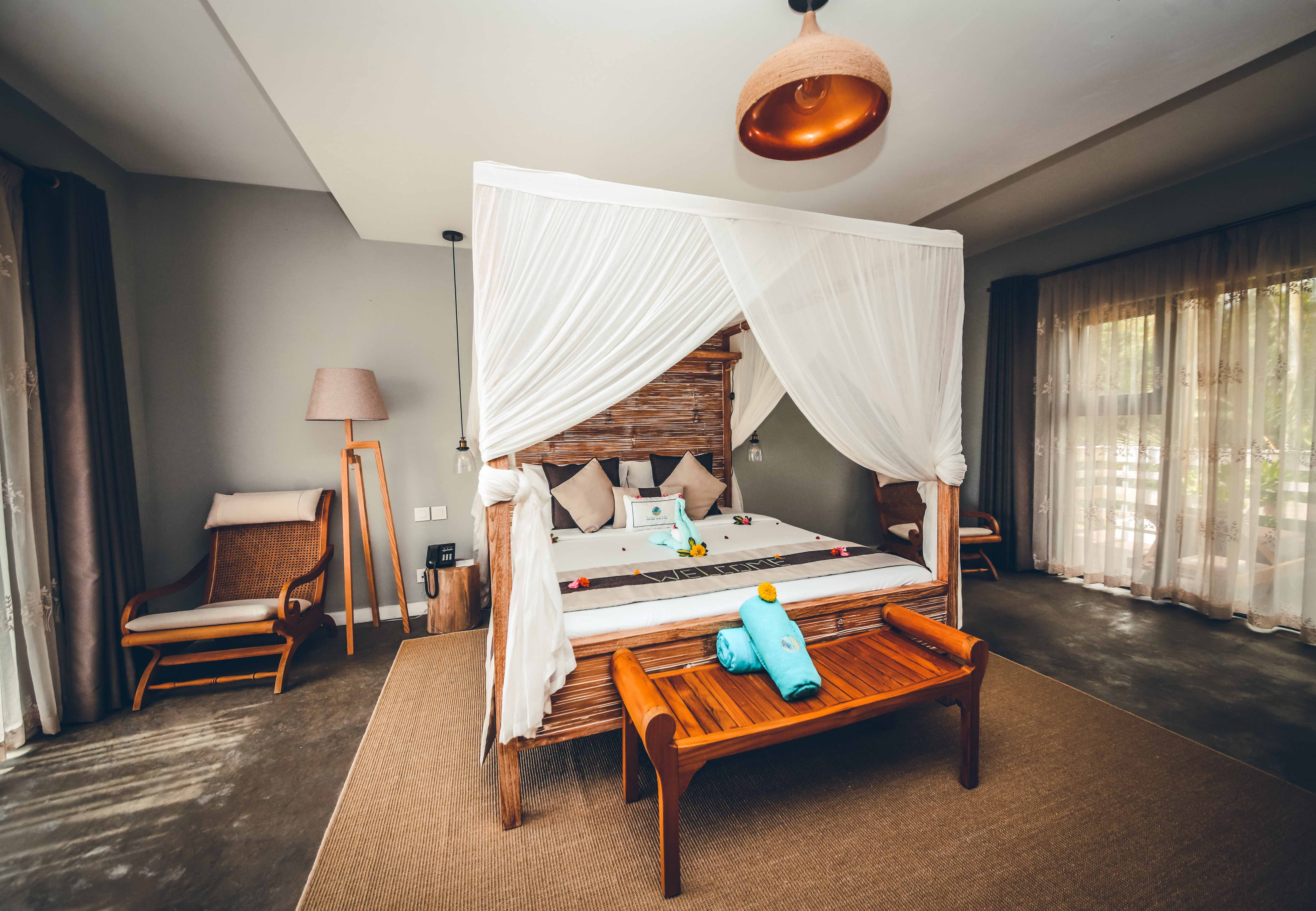 Junior Suite Sea View