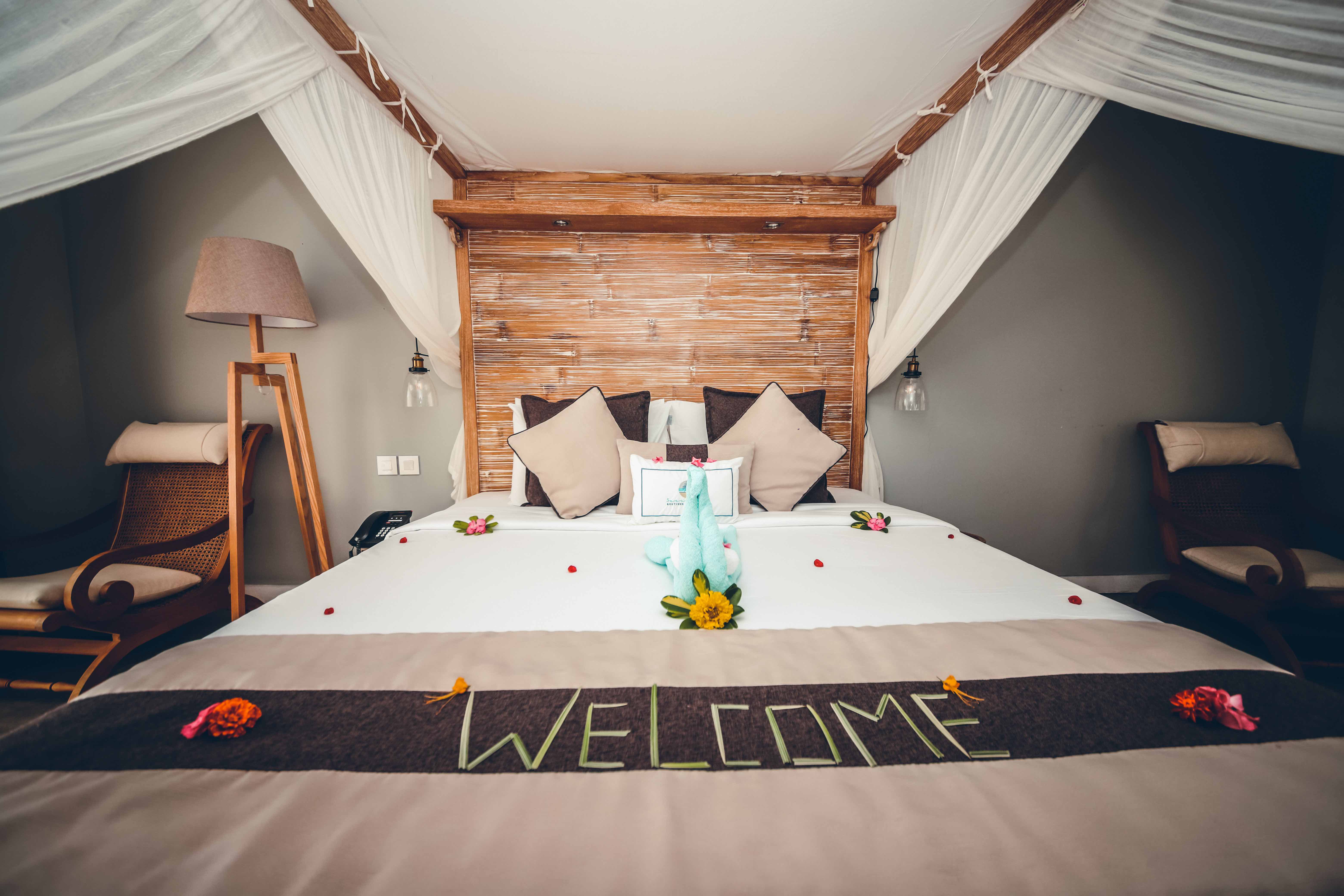 Junior Suite Sea View