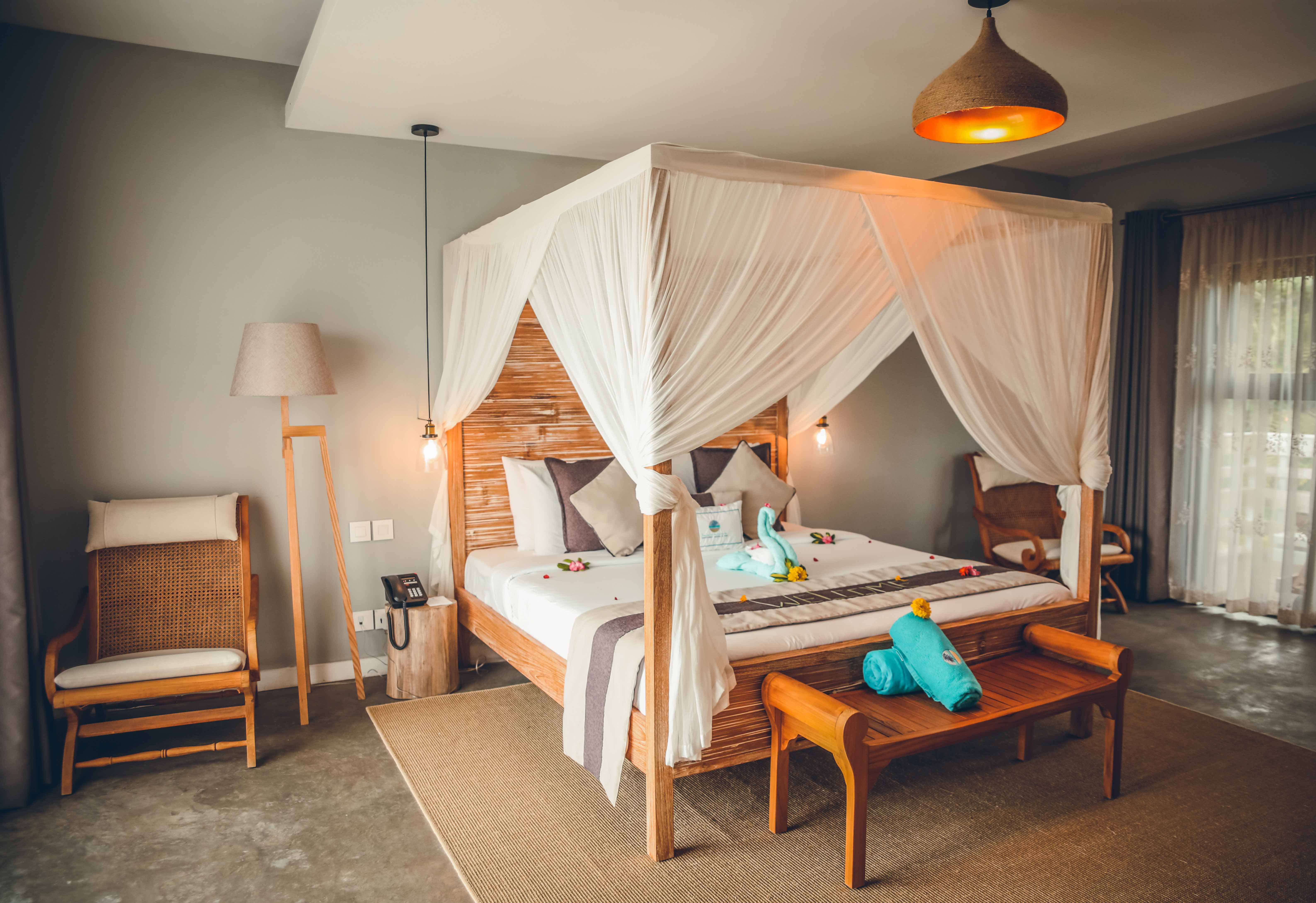 Junior Suite Sea View