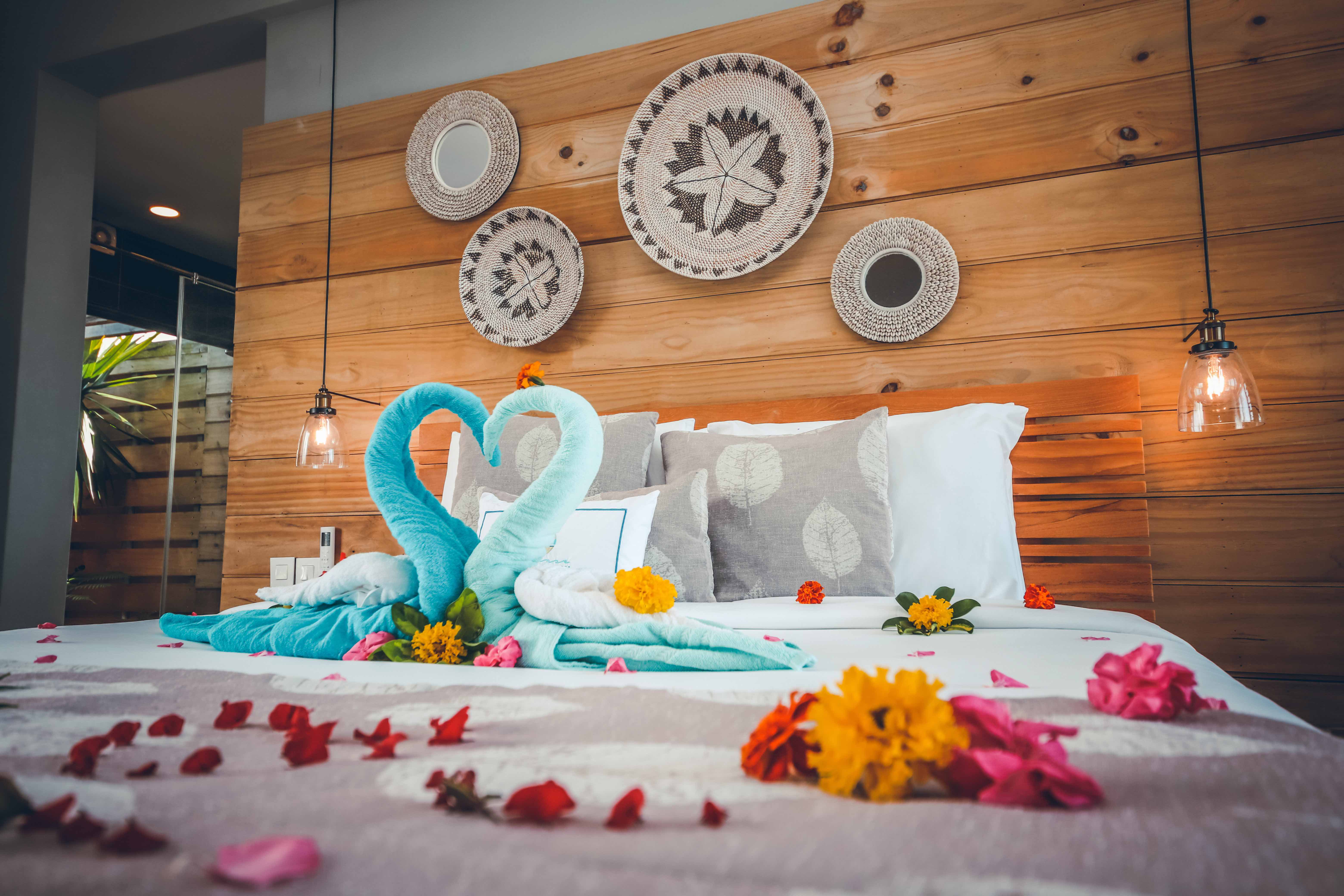 Chalet Deluxe One Bedroom