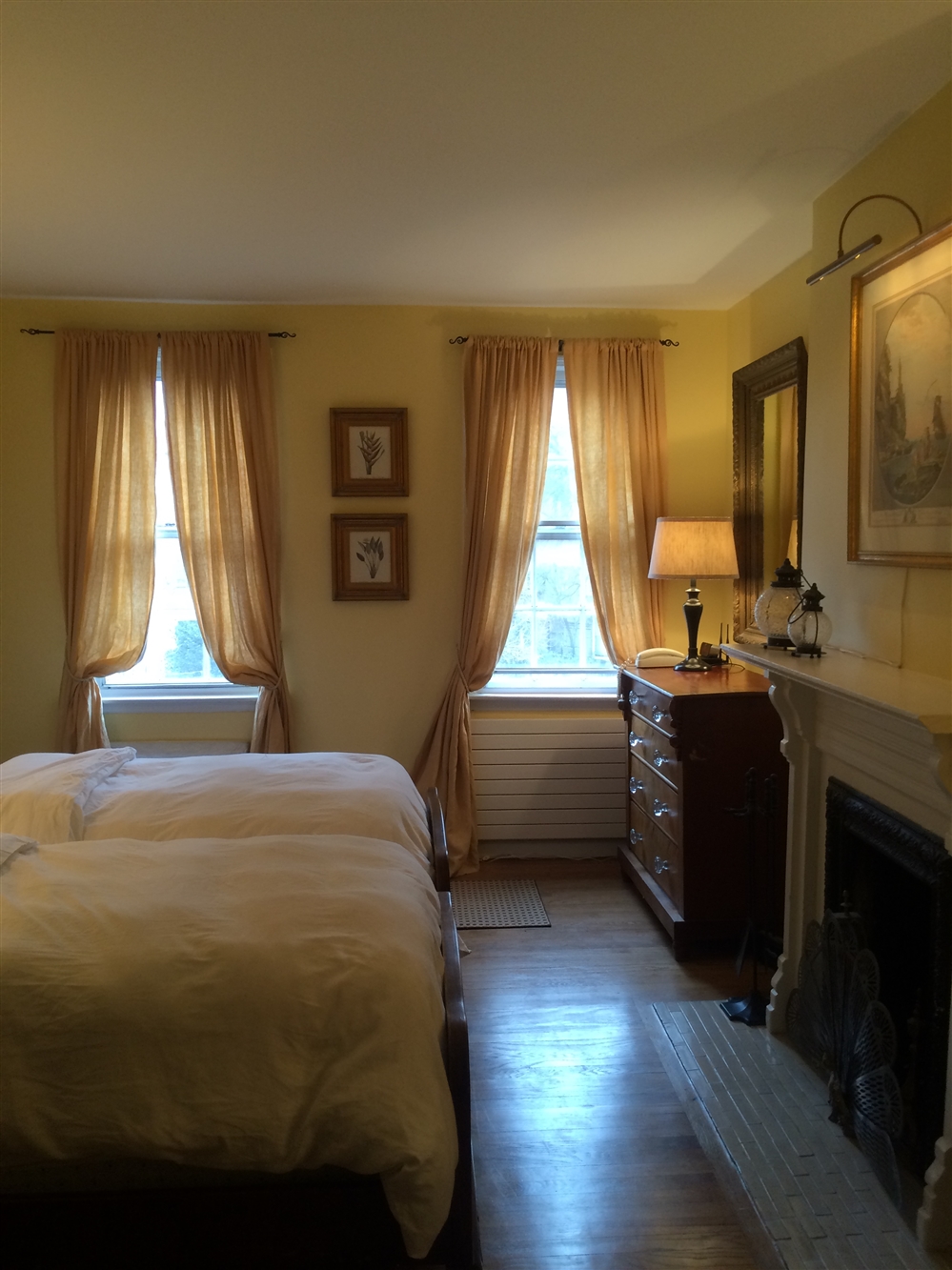 Studio City View Two Beds