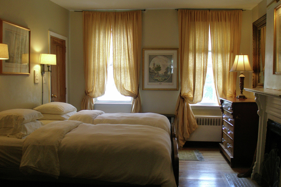 Studio City View Two Beds