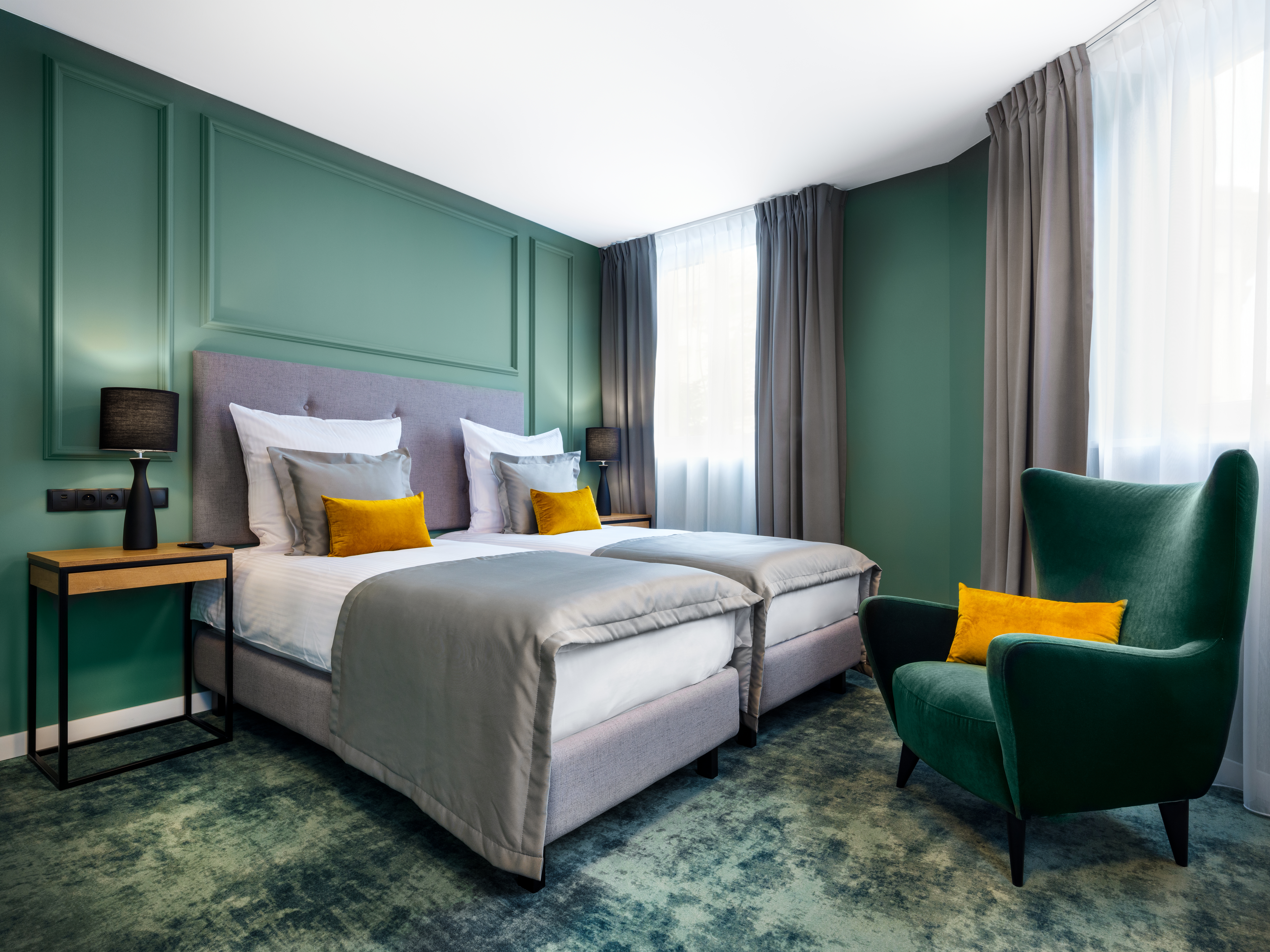 Double or Twin Superior