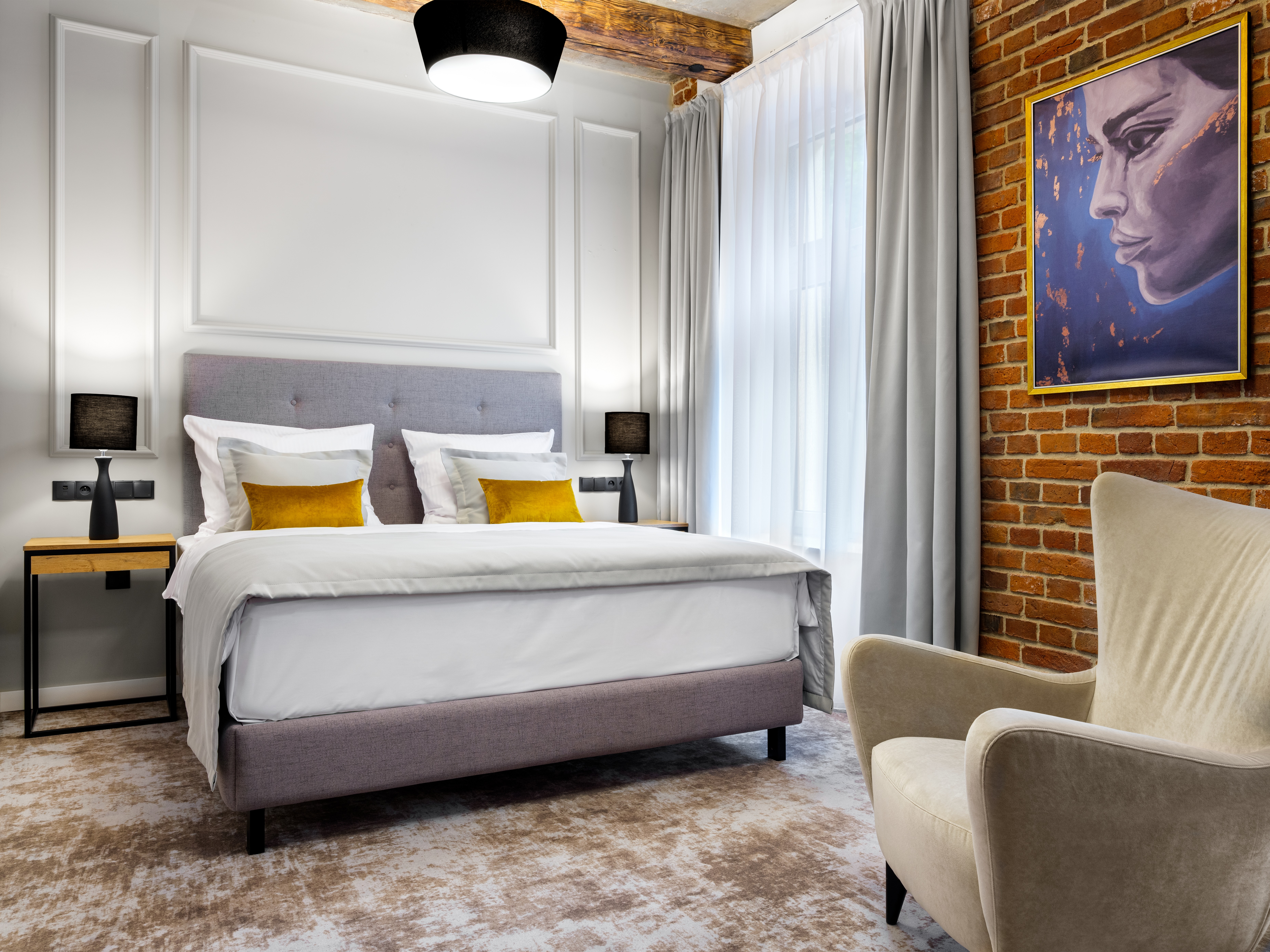 Double Single Superior