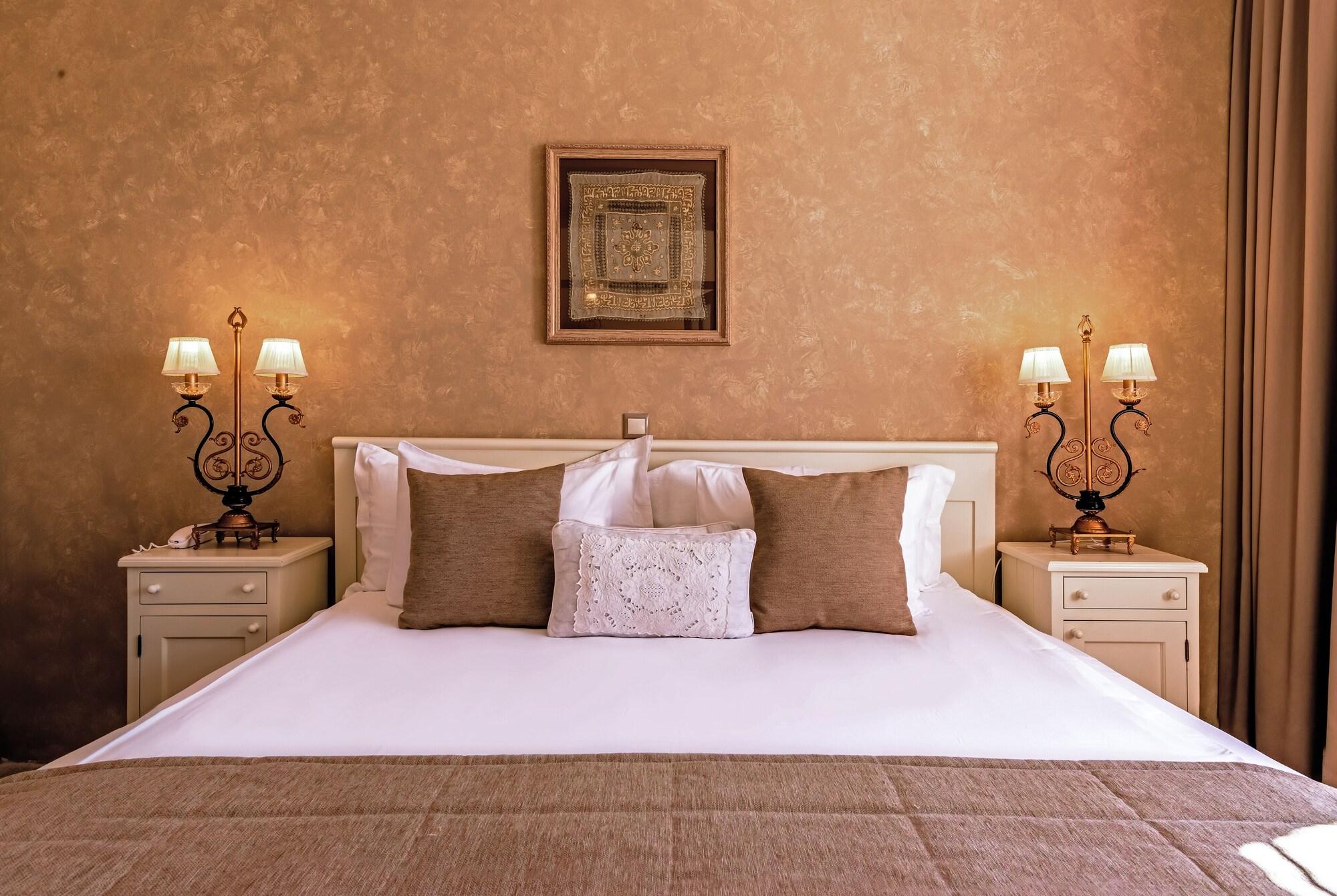 Double Deluxe with Balcony