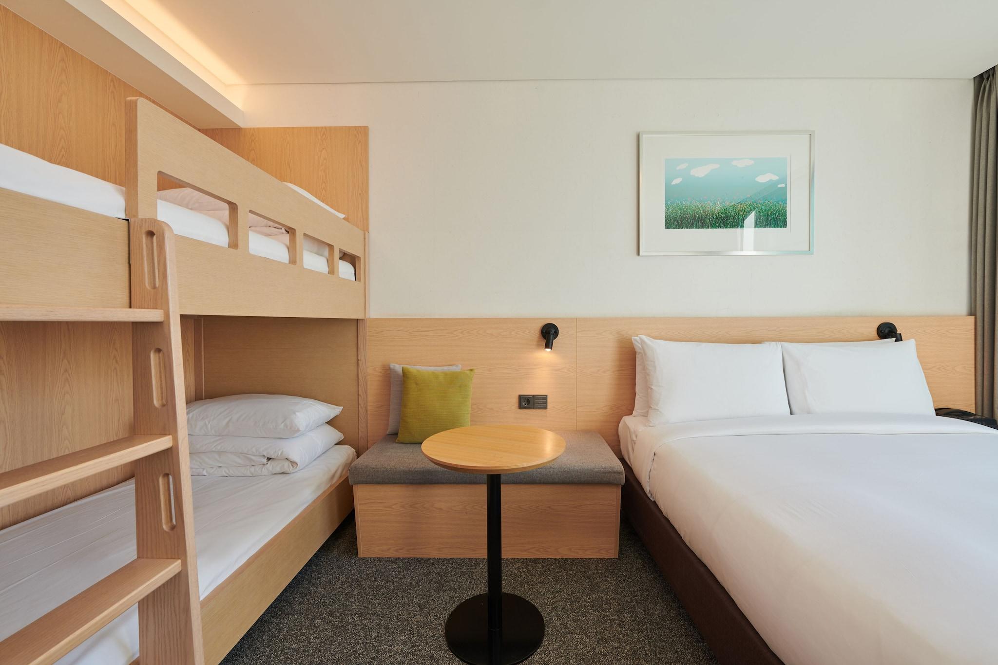 Family Room Bunk Bed