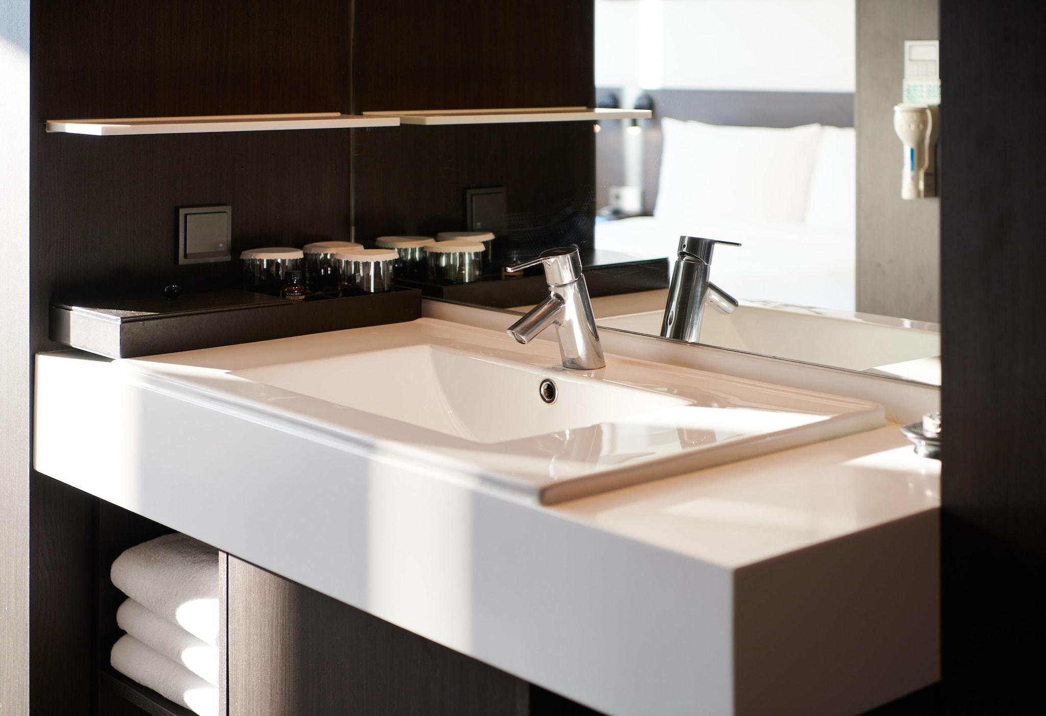 Family Room with Double Bed