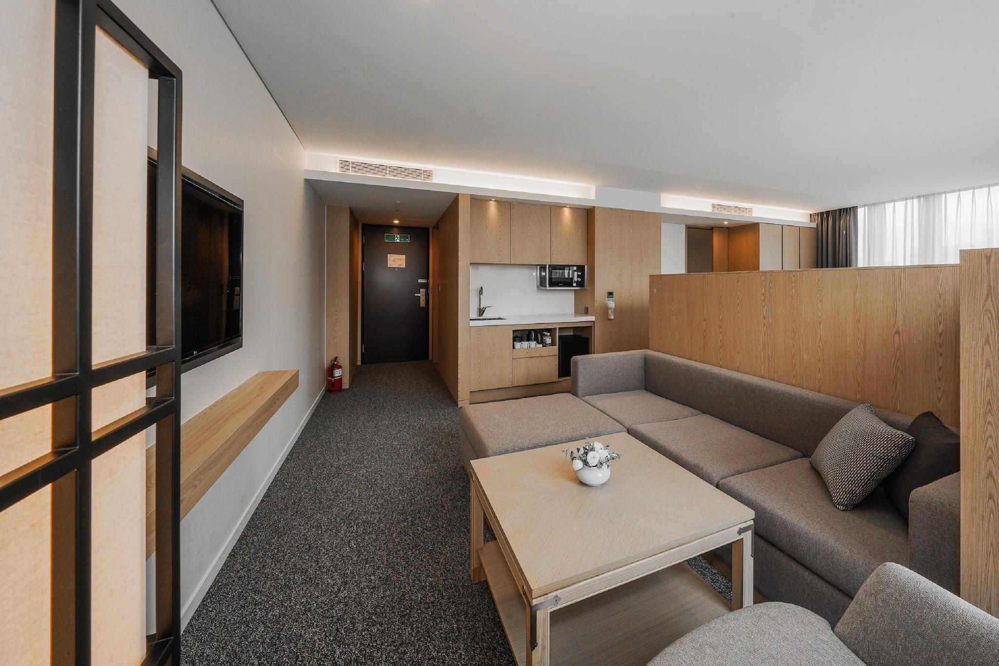 Junior Suite with Double Bed