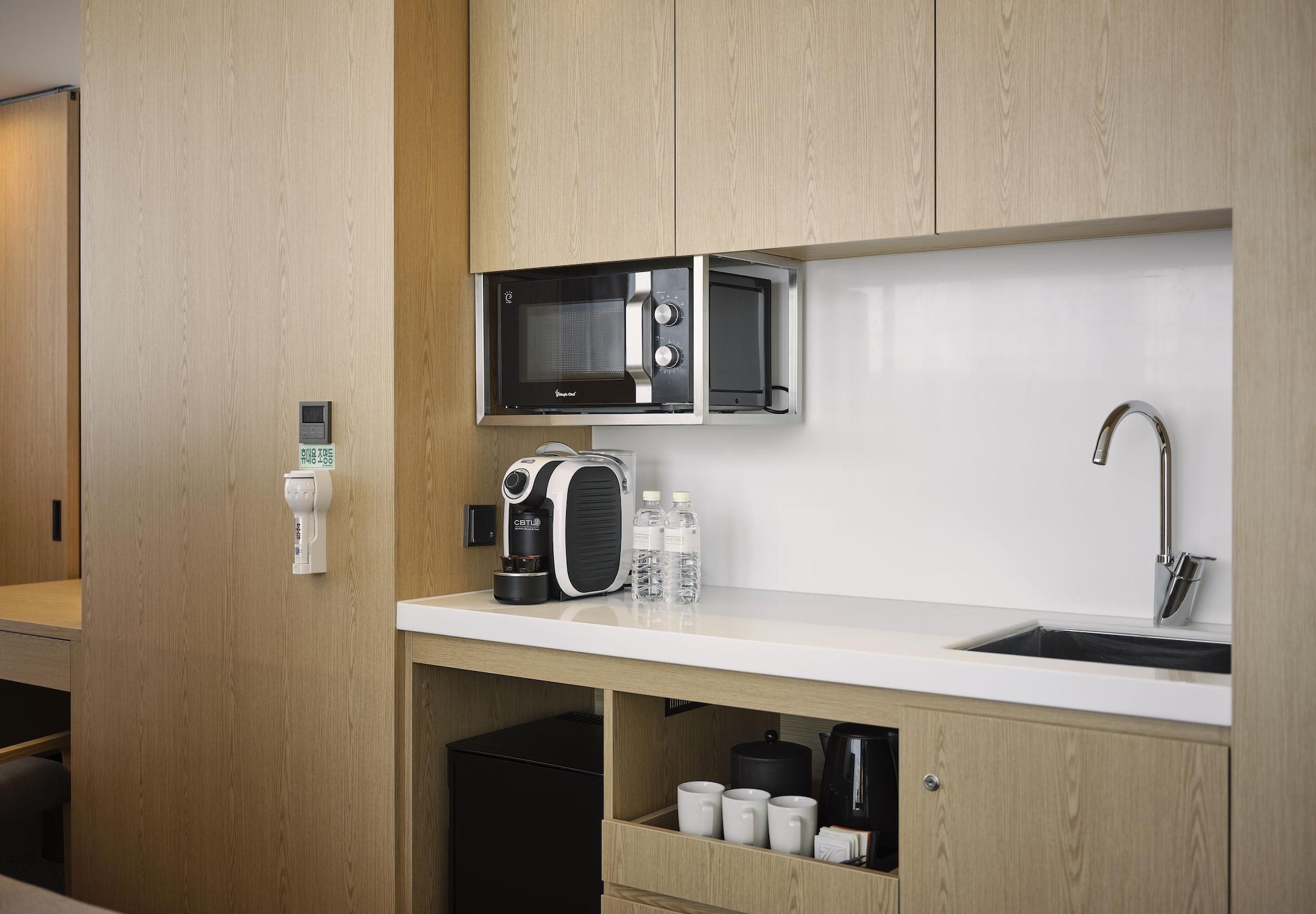 Junior Suite with Double Bed