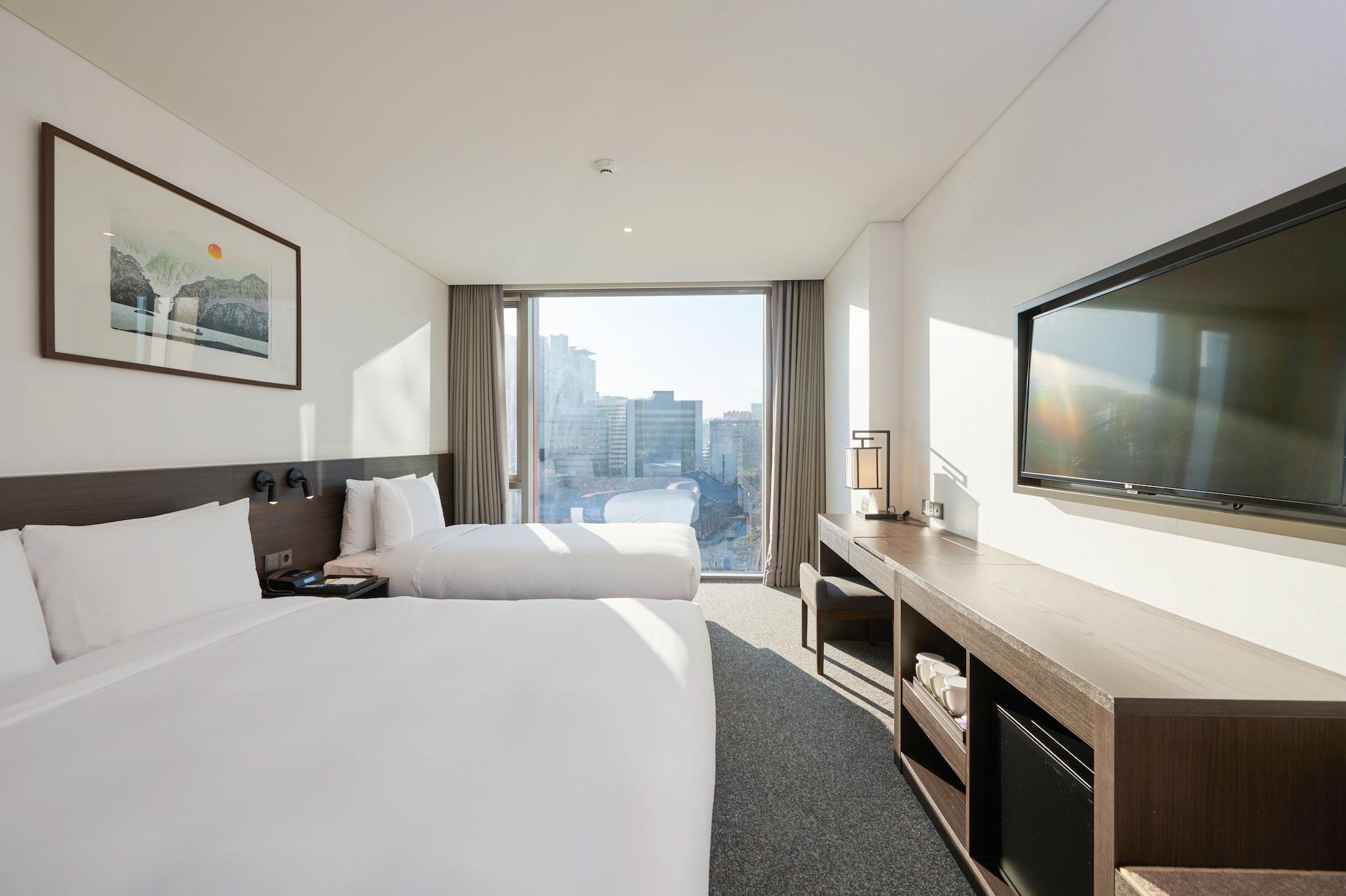 Family Room with Double Bed