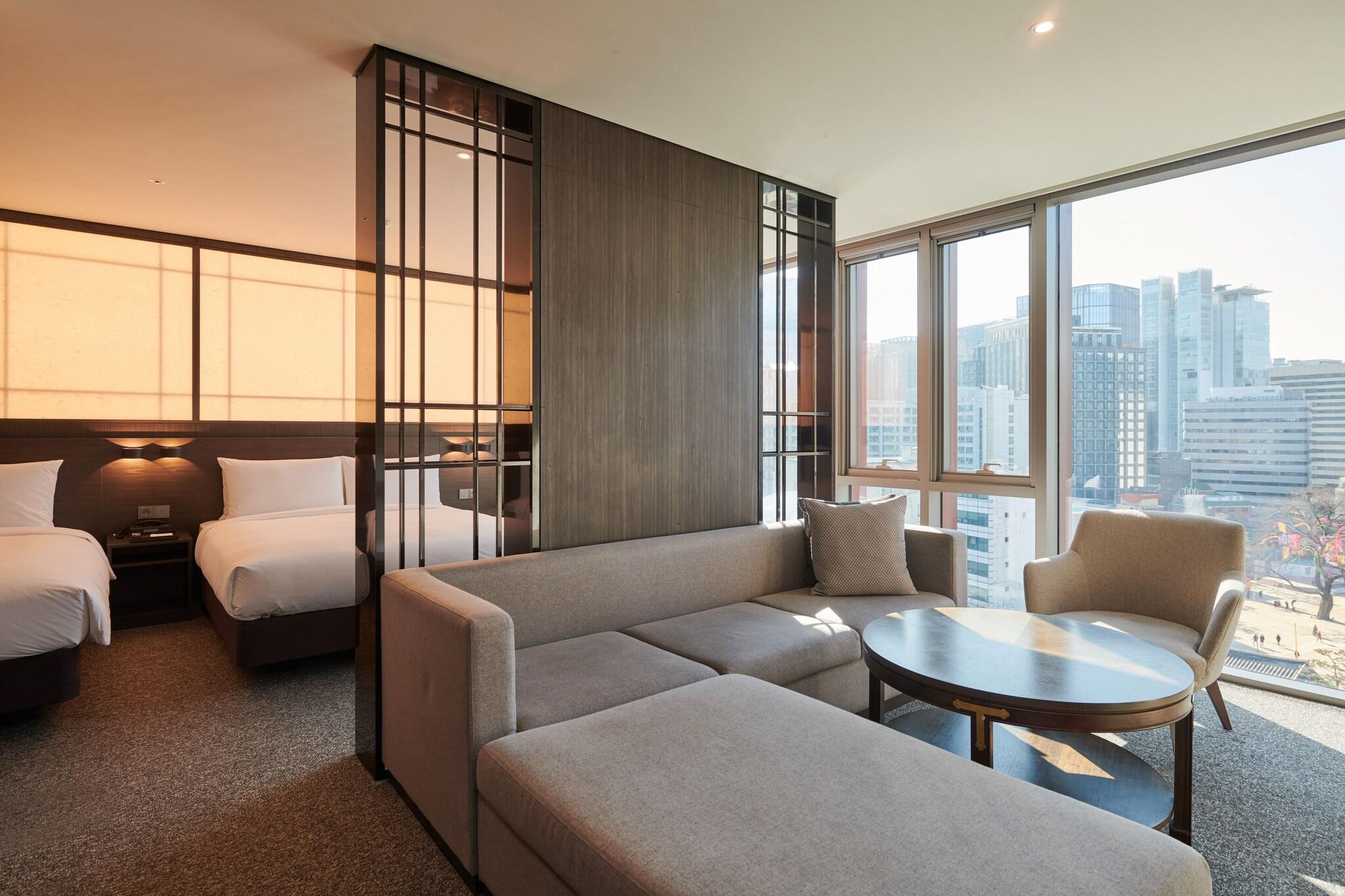 Suite with Double Bed