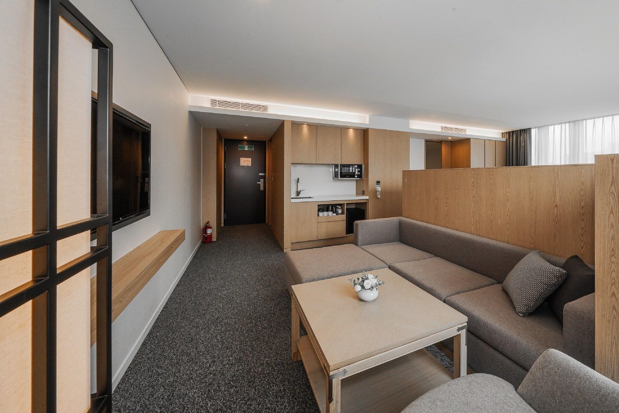 Junior Suite with Double Bed