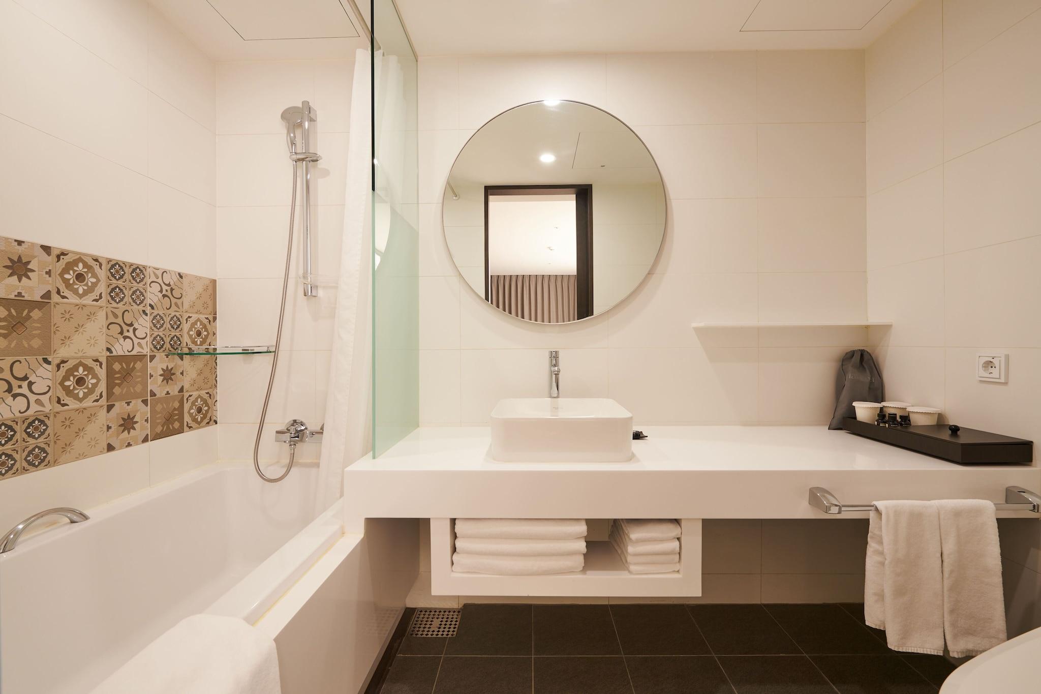 Suite with Double Bed