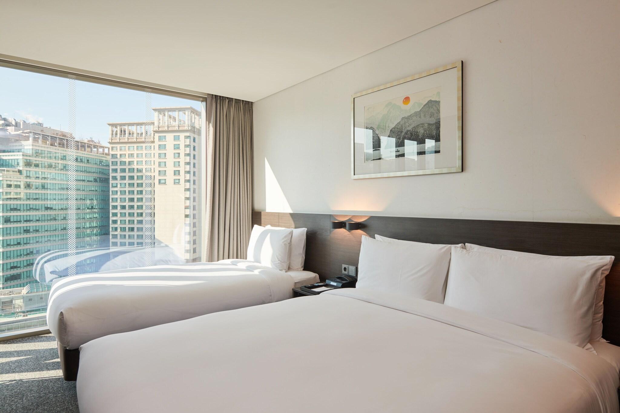 Suite with Double Bed