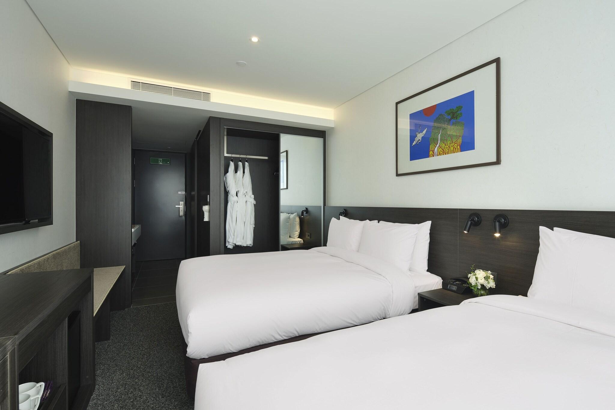 Family Room with Double Bed