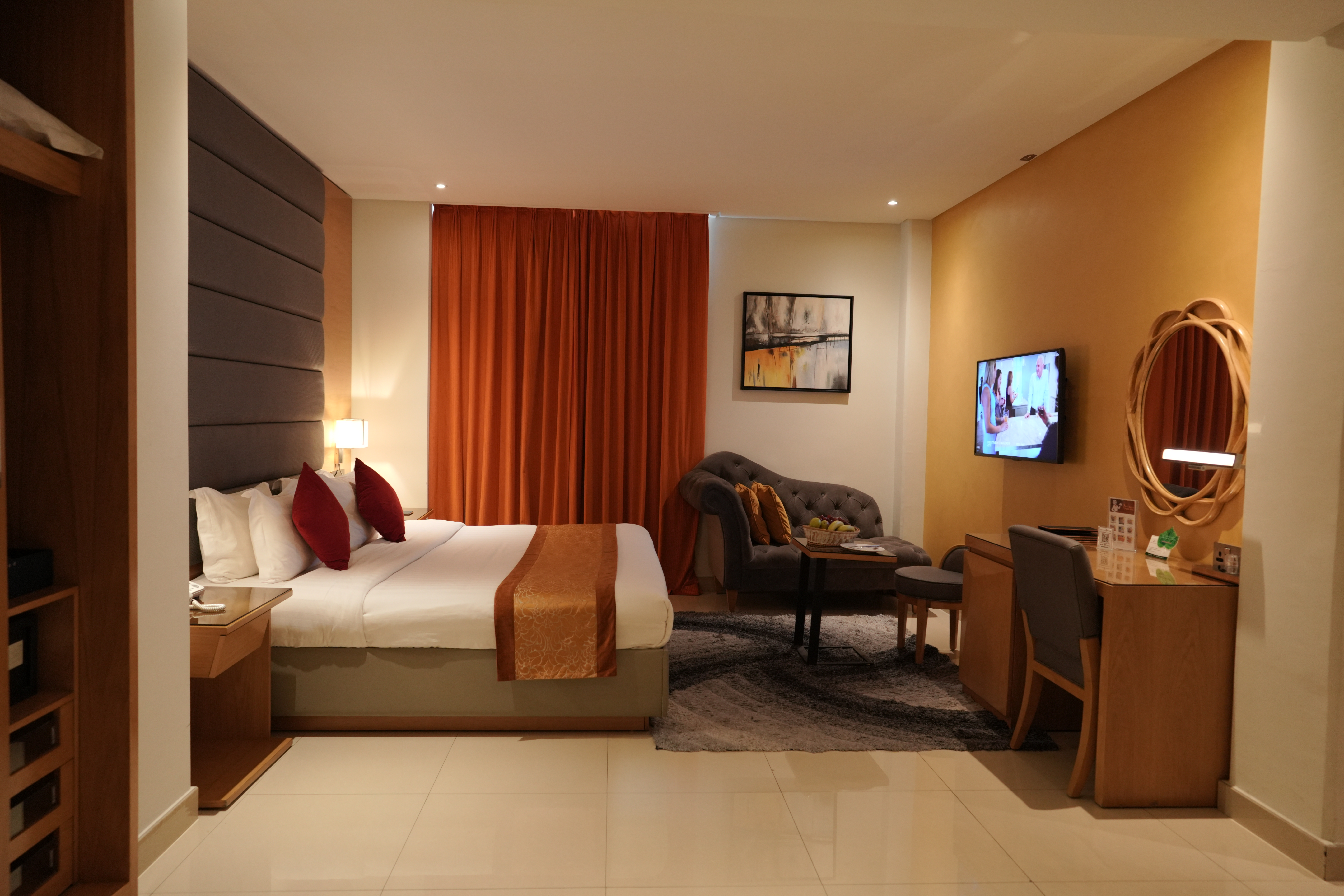 Junior Suite Standard