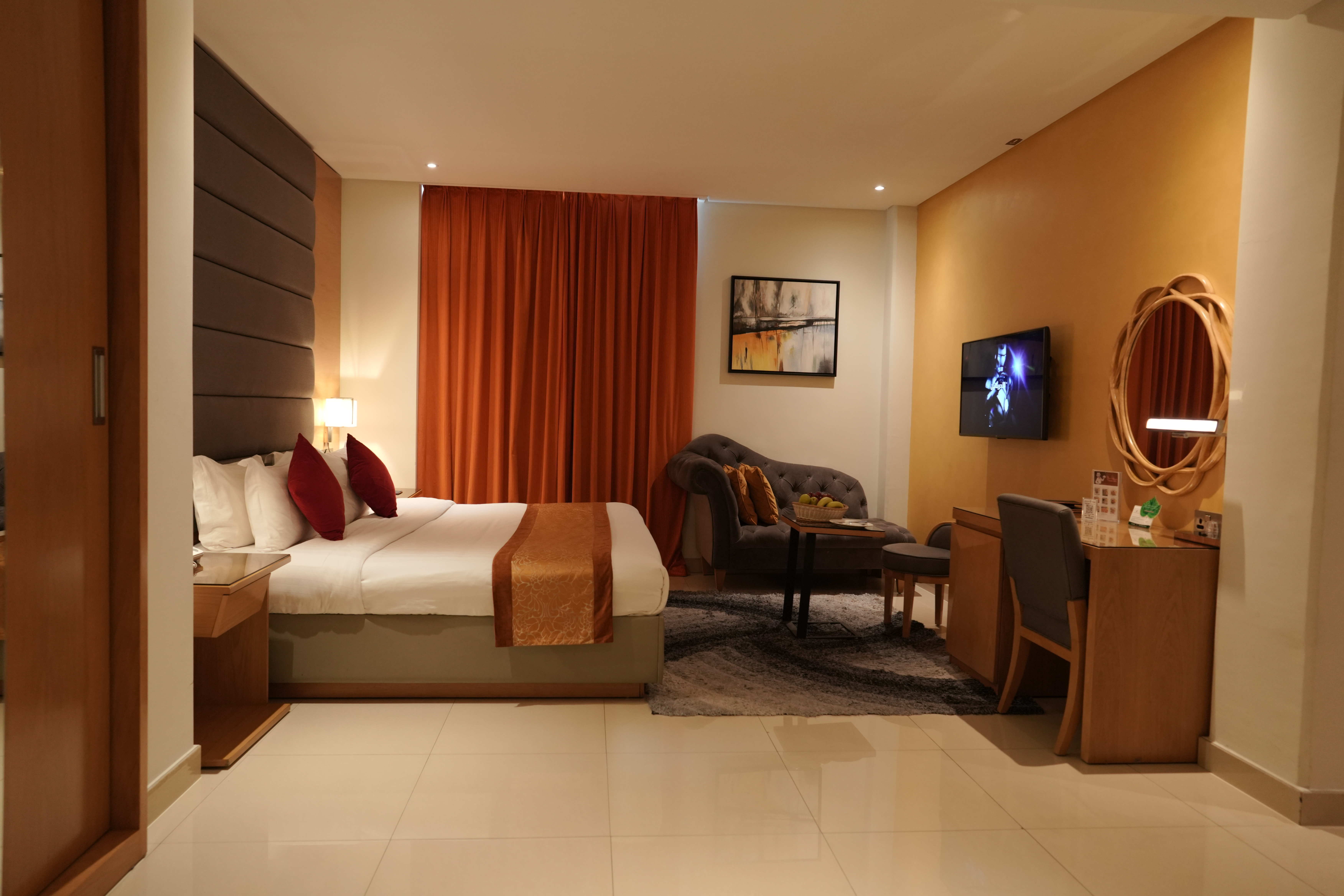 Junior Suite Standard