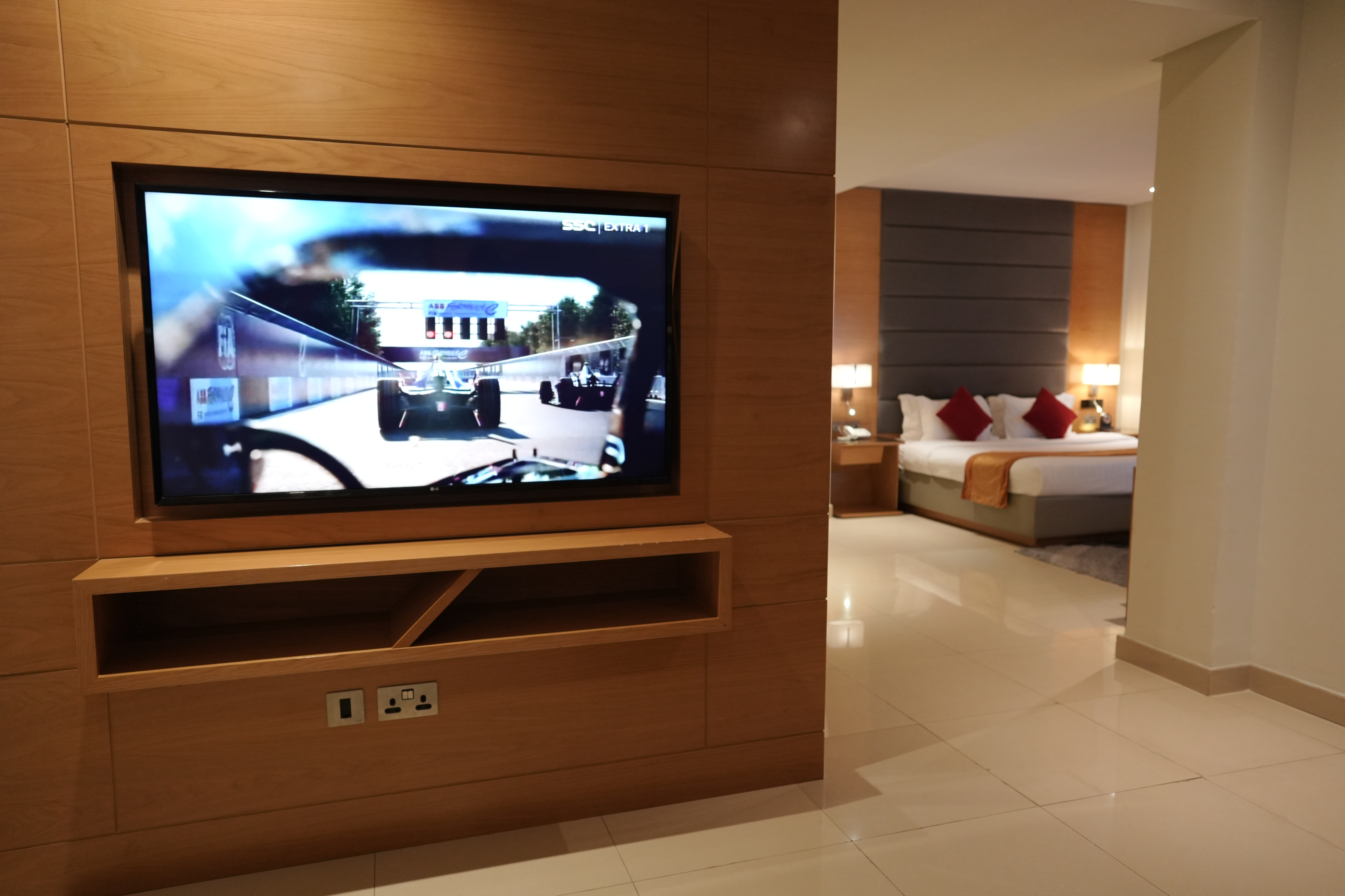 Junior Suite Standard