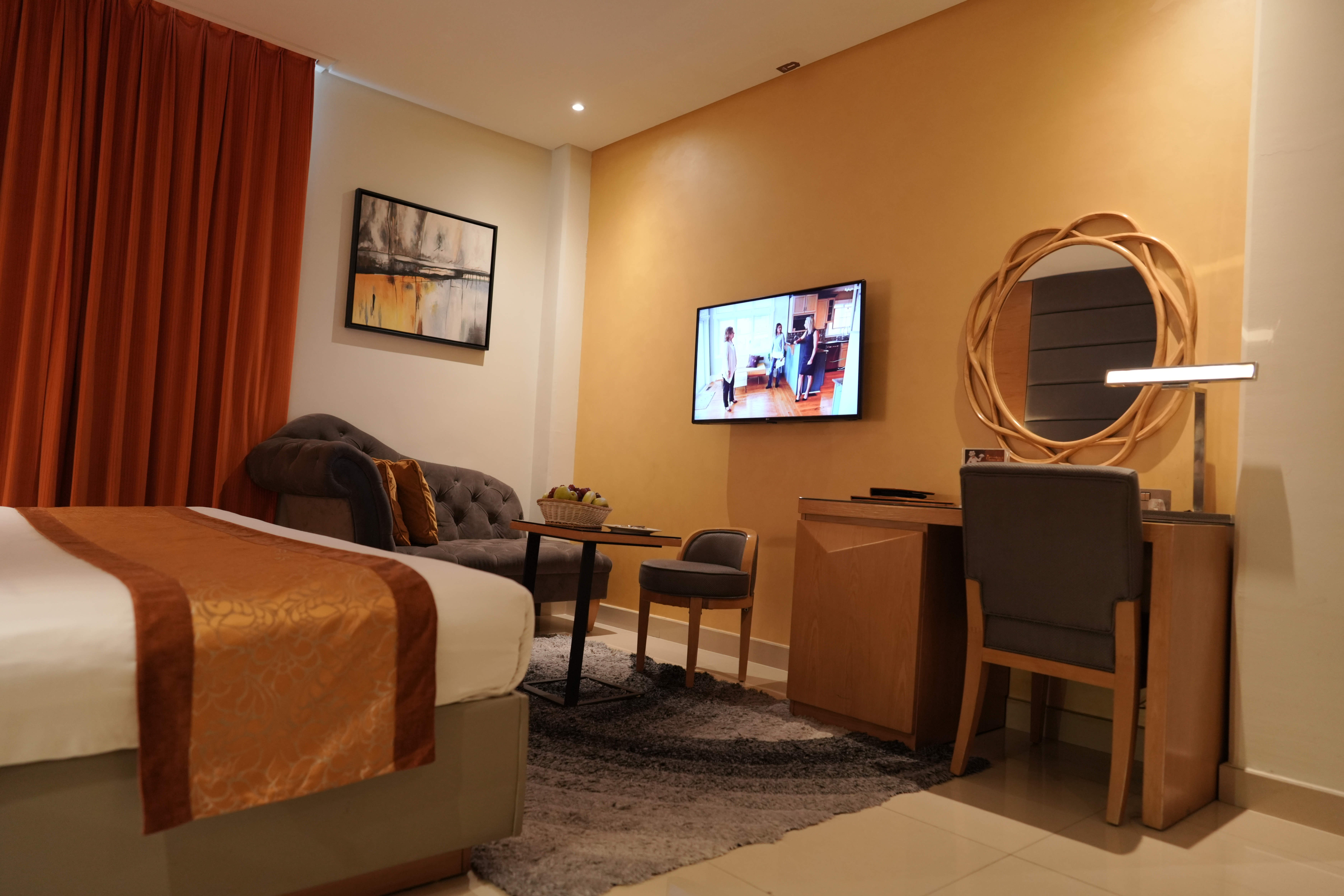 Junior Suite Standard