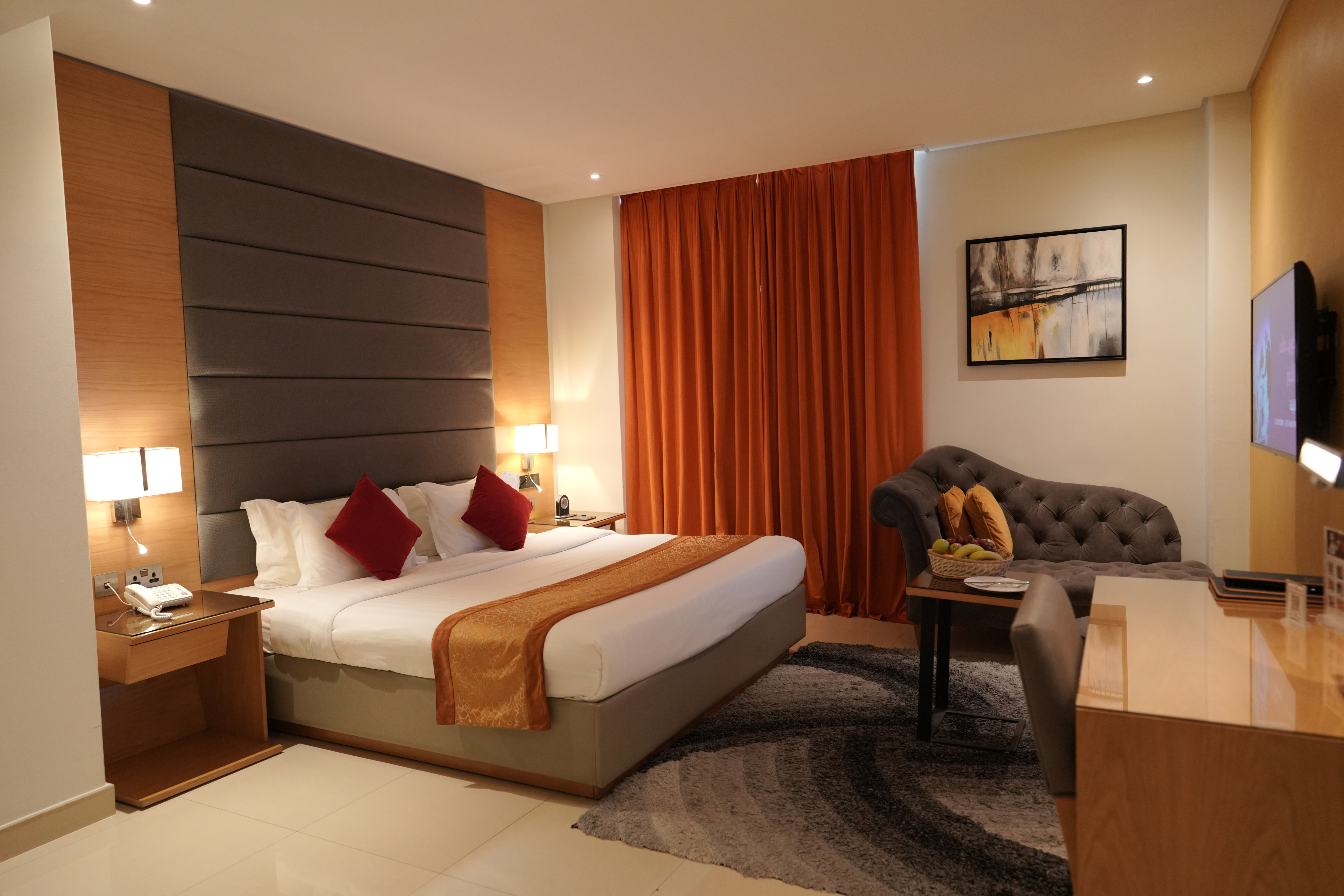 Junior Suite Standard