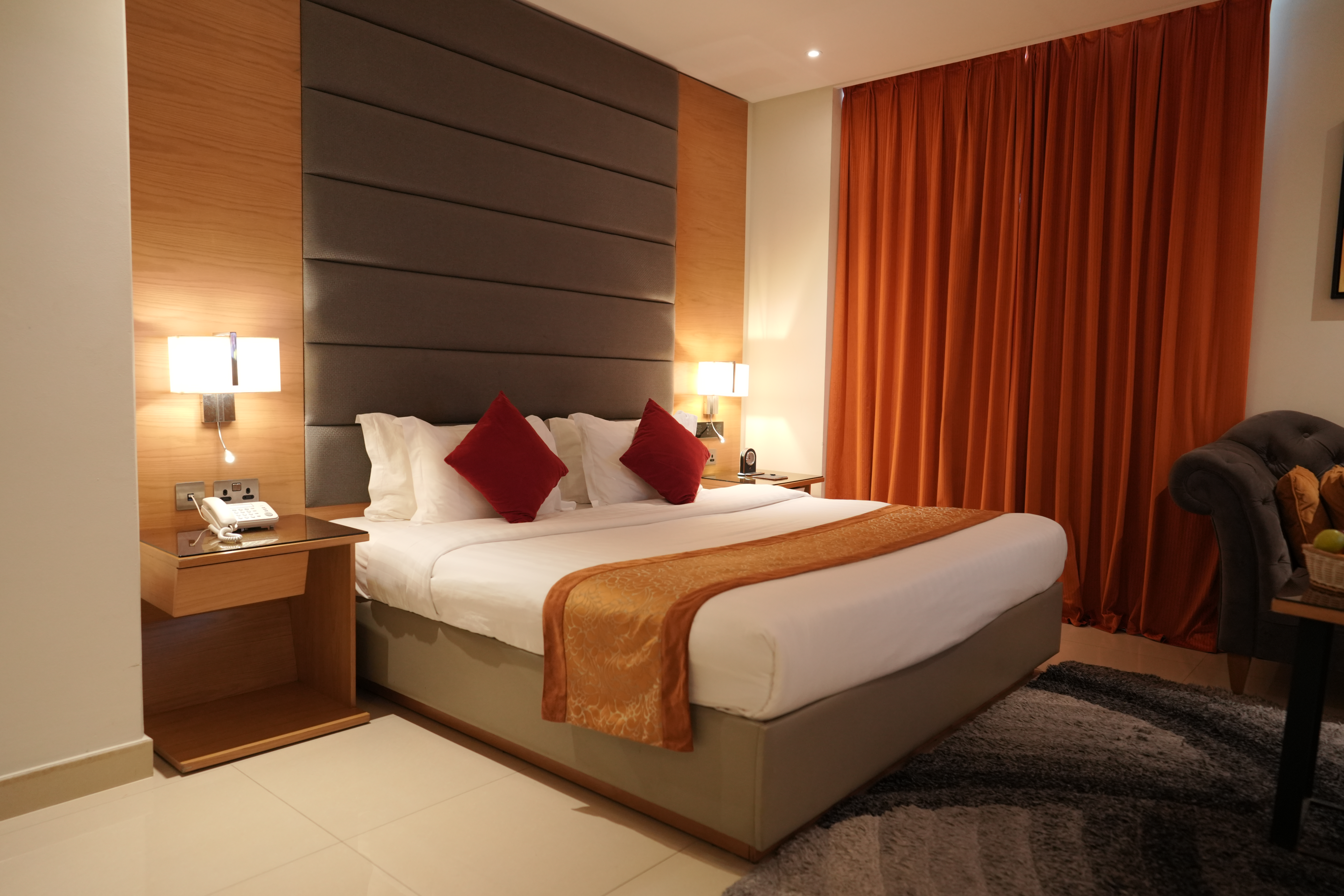 Junior Suite Standard