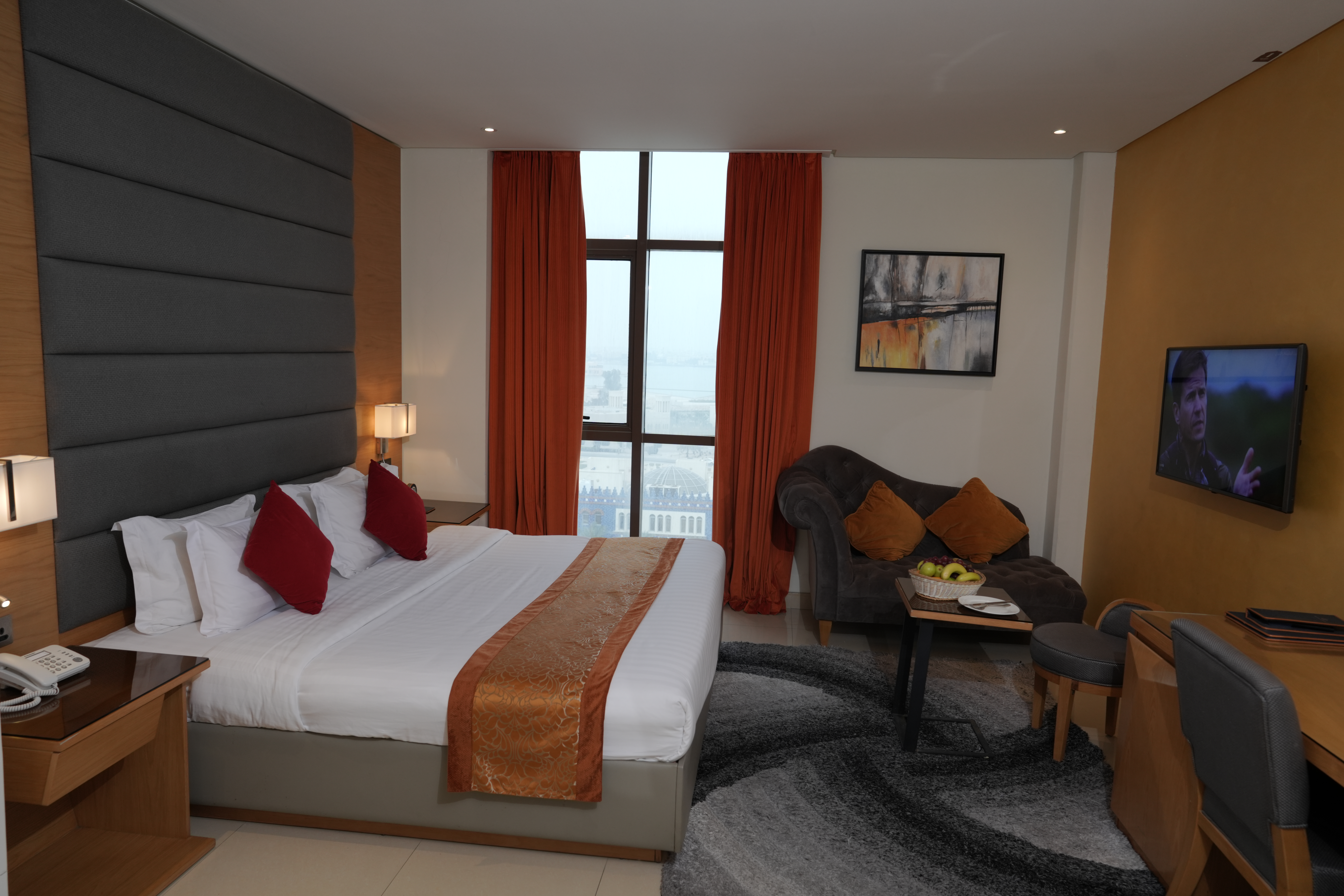 Junior Suite Standard