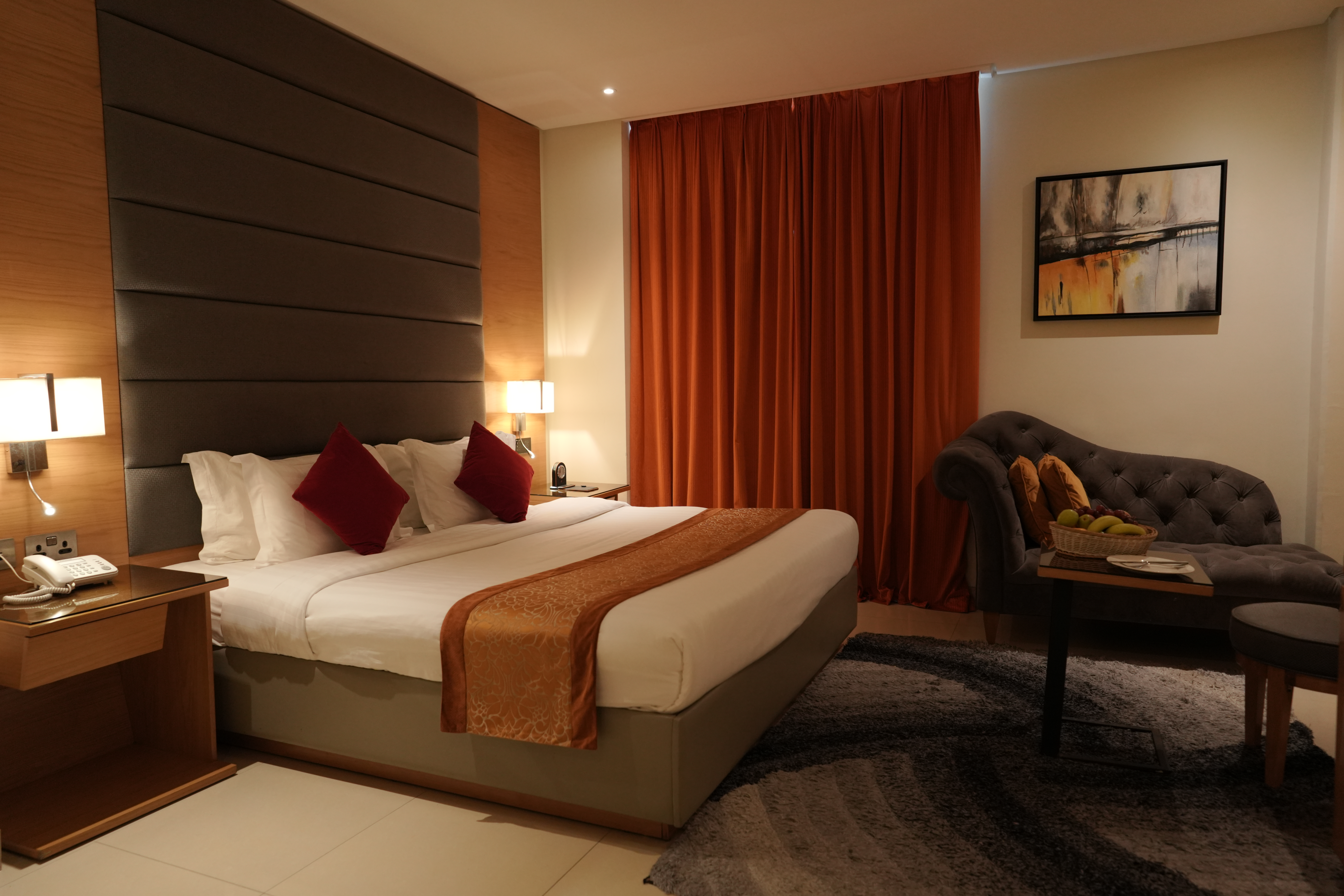 Junior Suite Standard