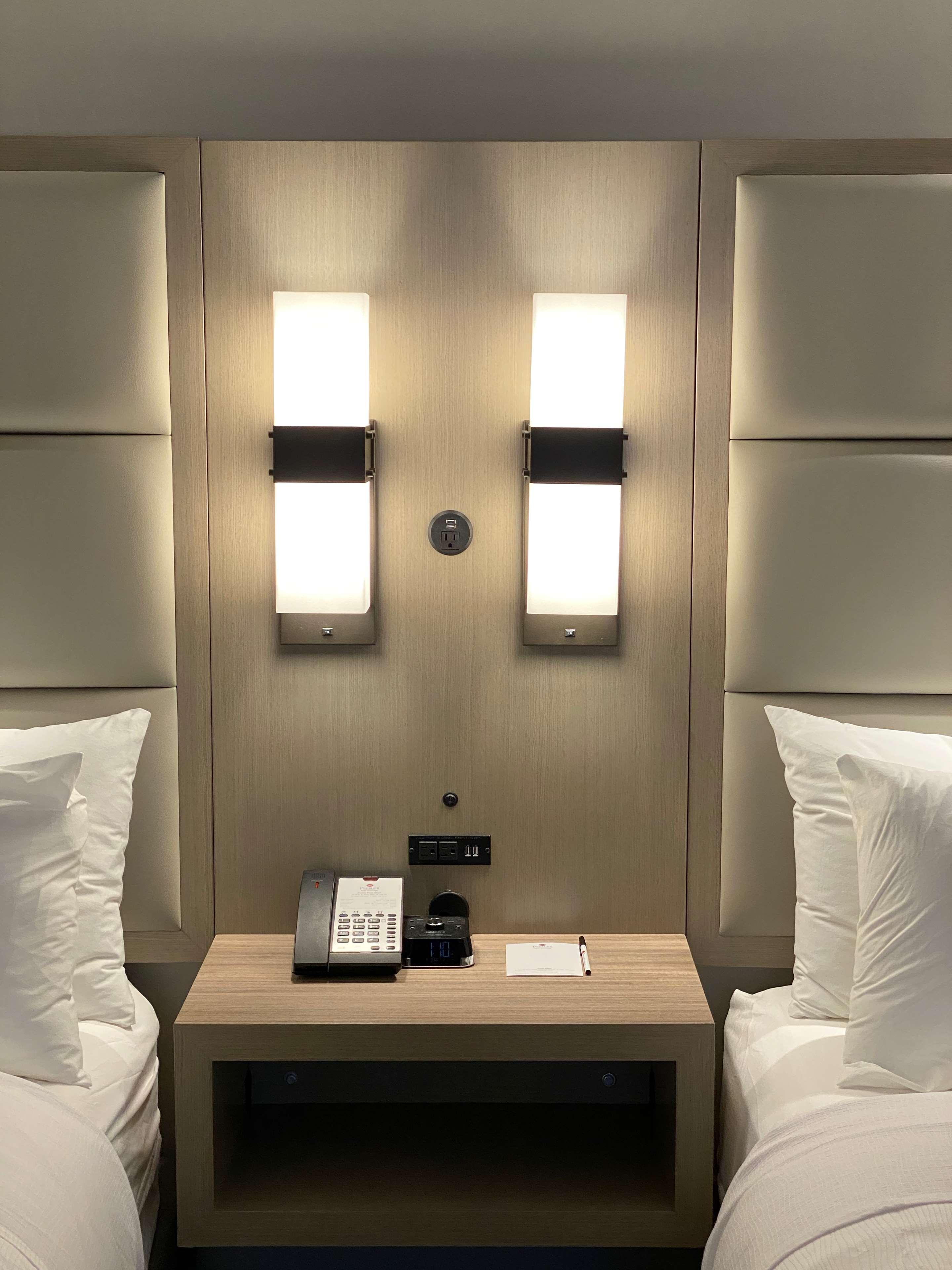 Room Two Queen Beds Non Smoking