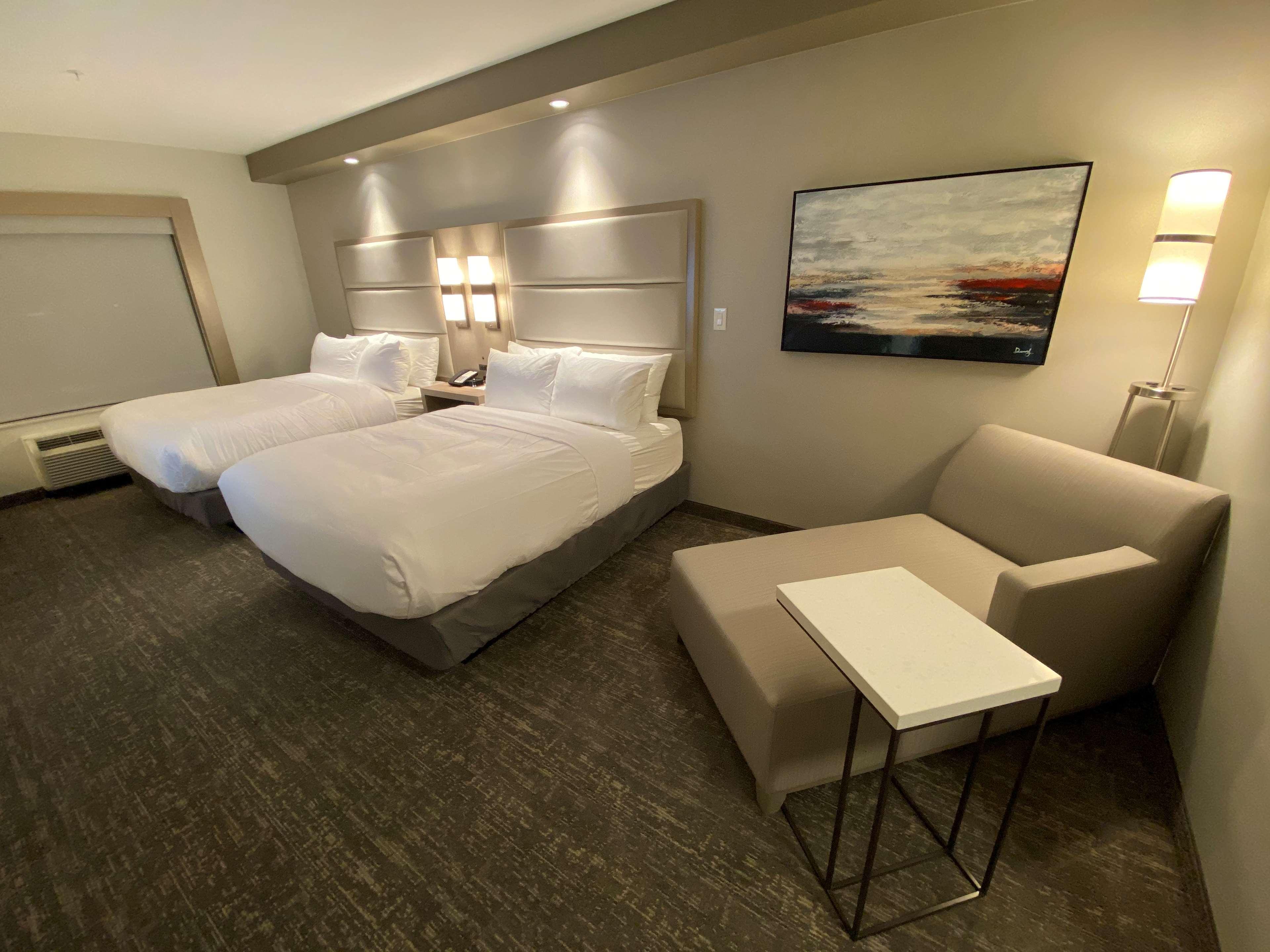 Room Two Queen Beds Non Smoking