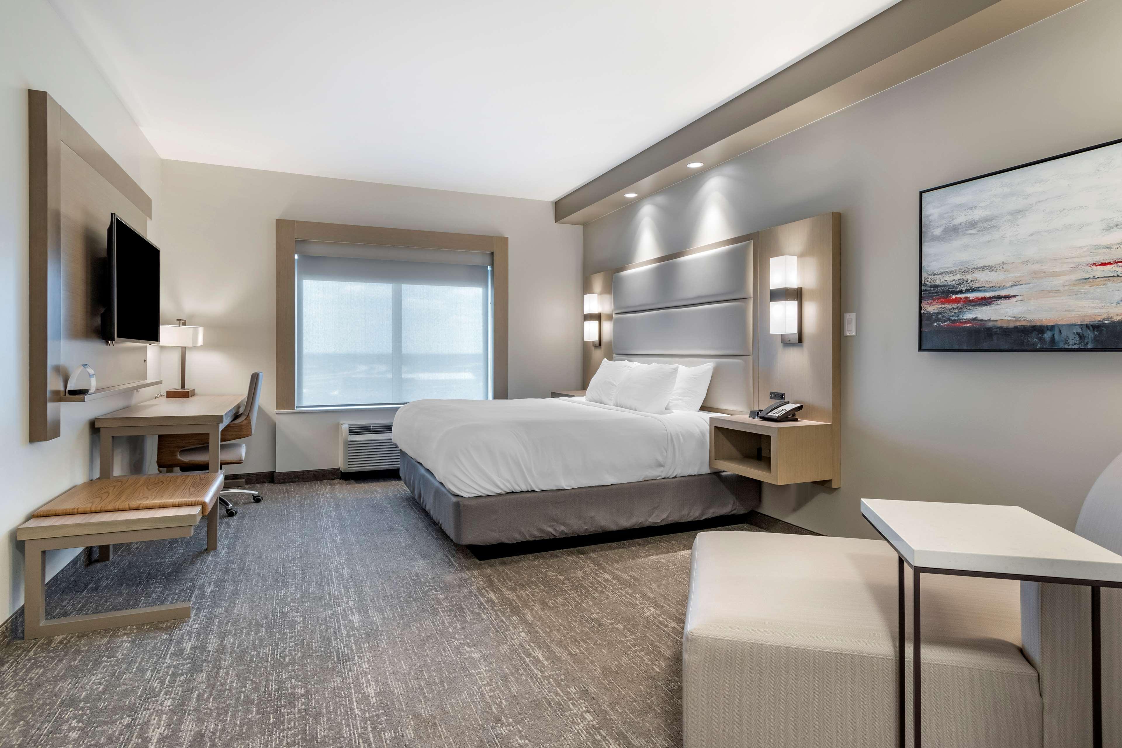 Room King Bed Non Smoking