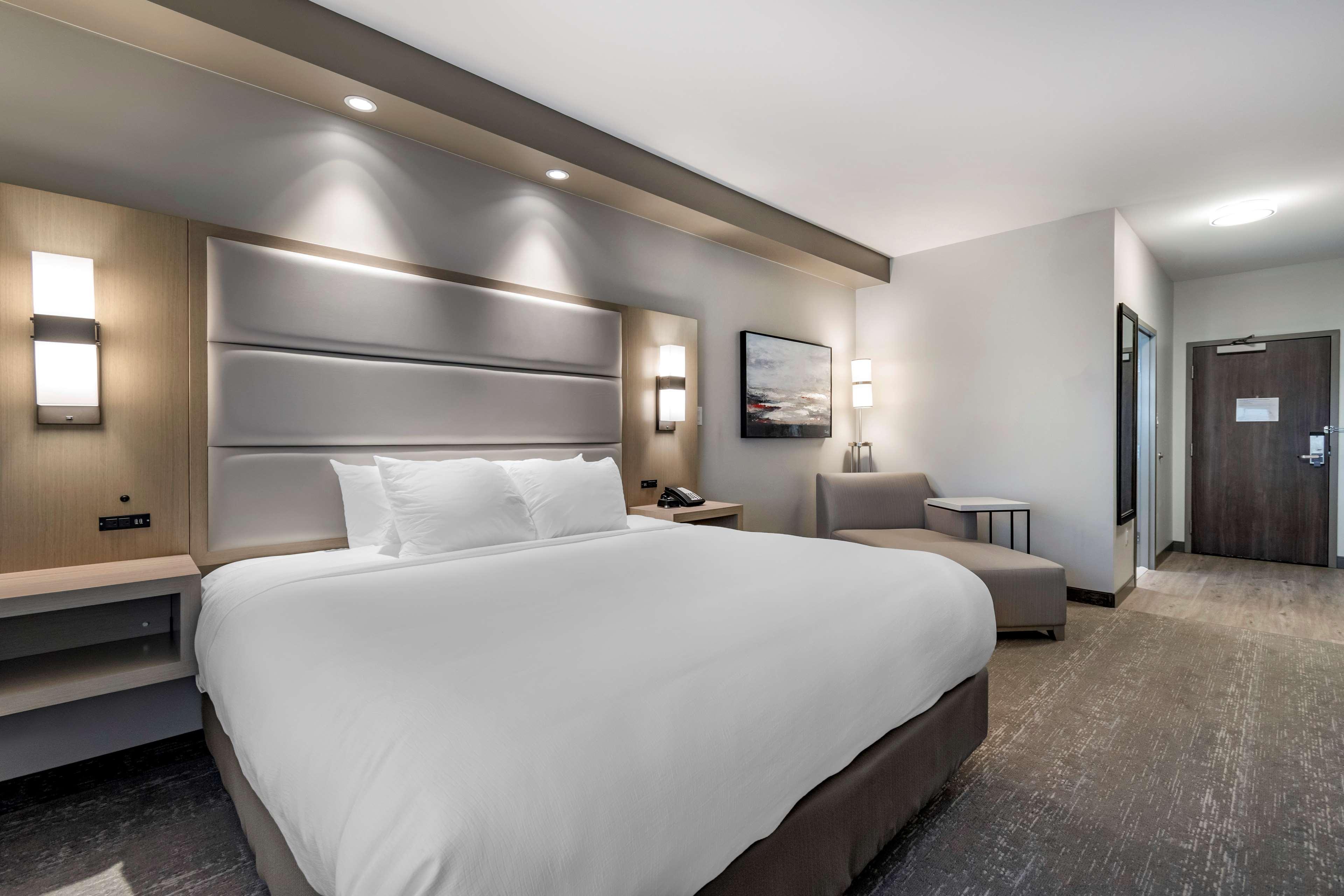 Room King Bed Non Smoking