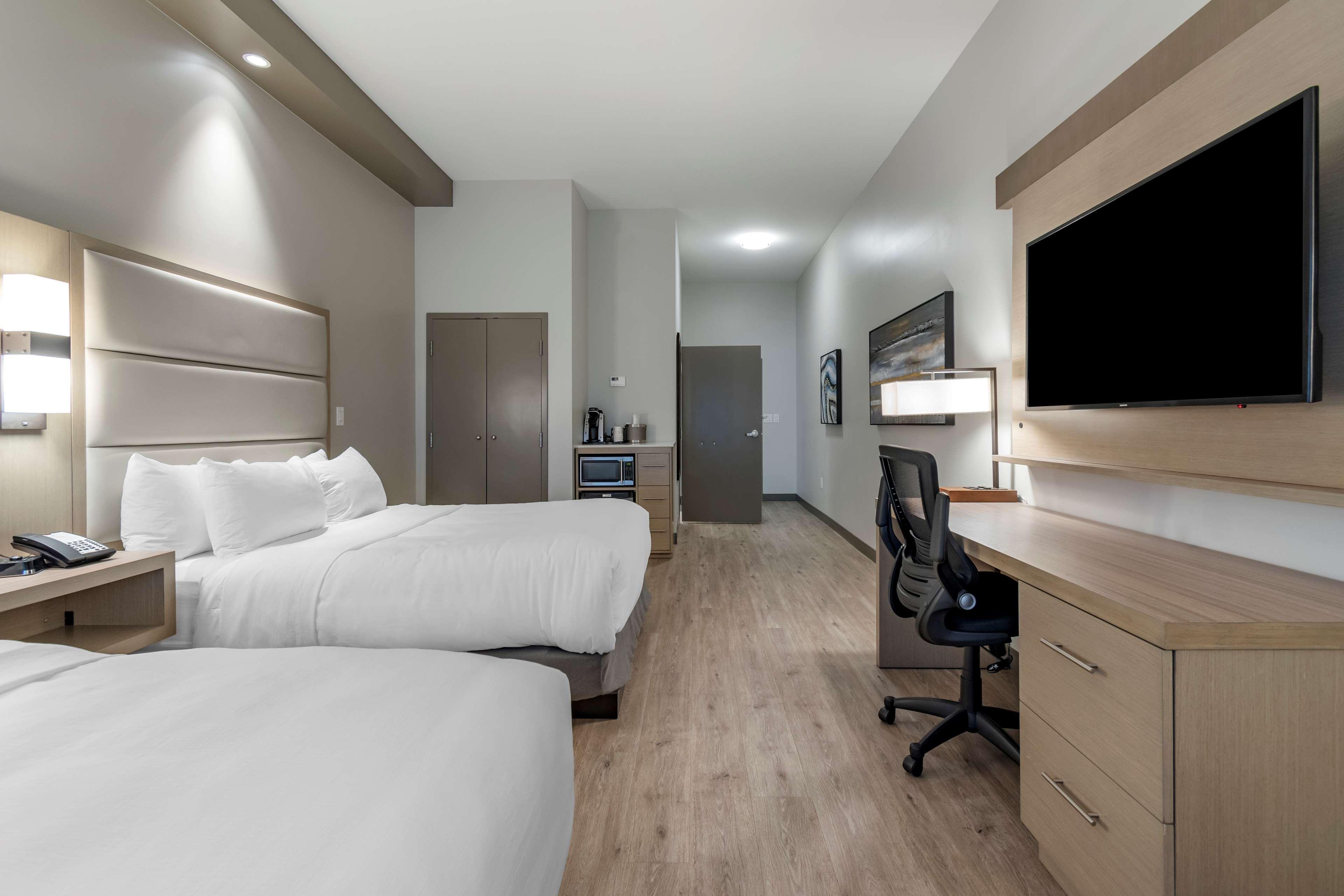 Room Two Queen Beds Non Smoking