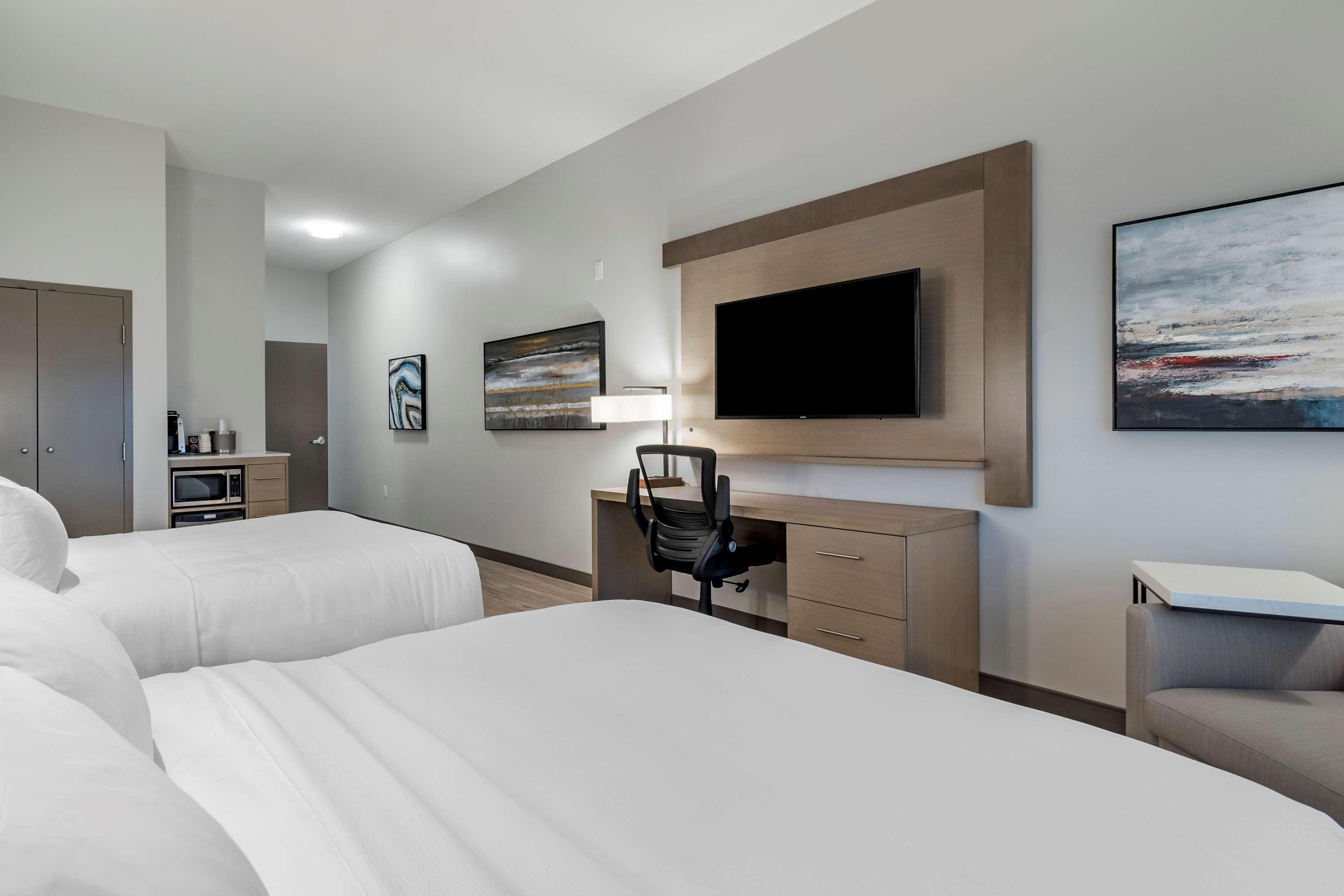 Room Two Queen Beds Non Smoking