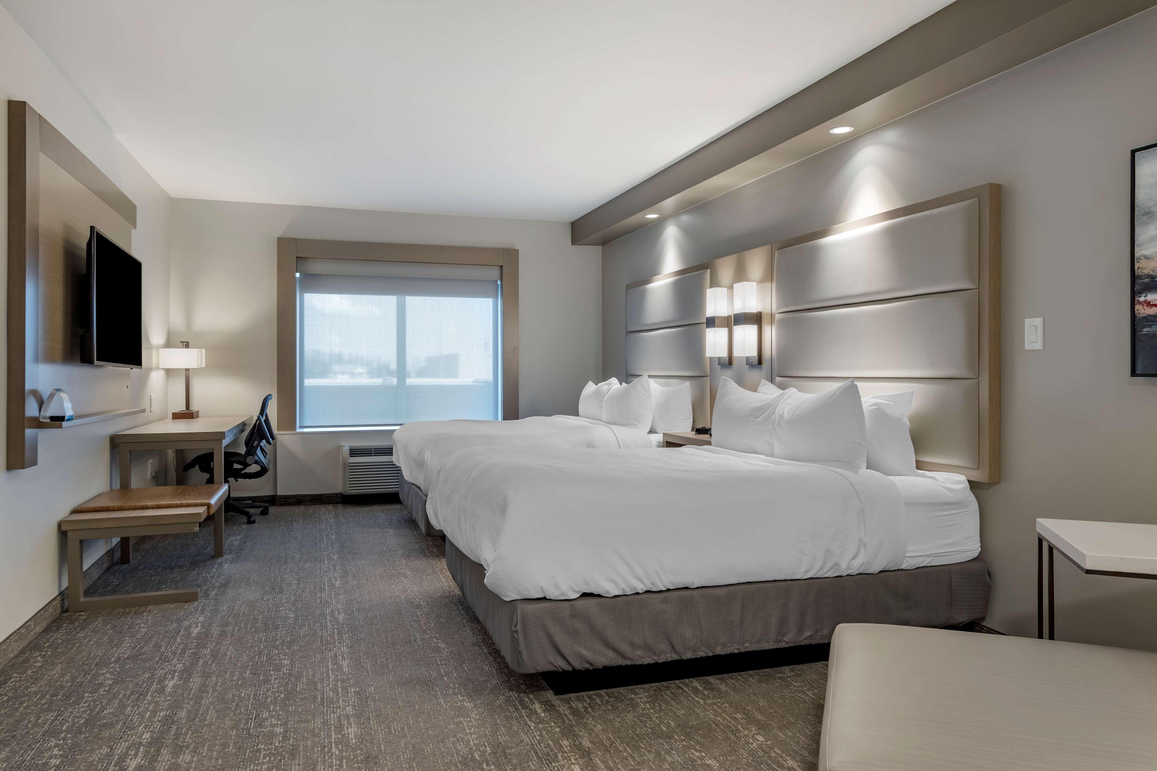 Room Two Queen Beds Non Smoking