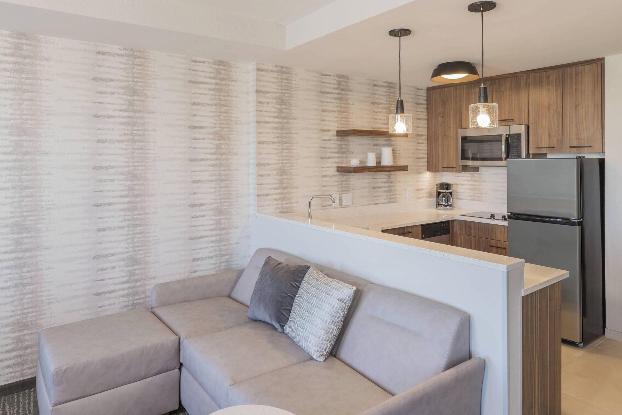 Suite King Bed One Bedroom 