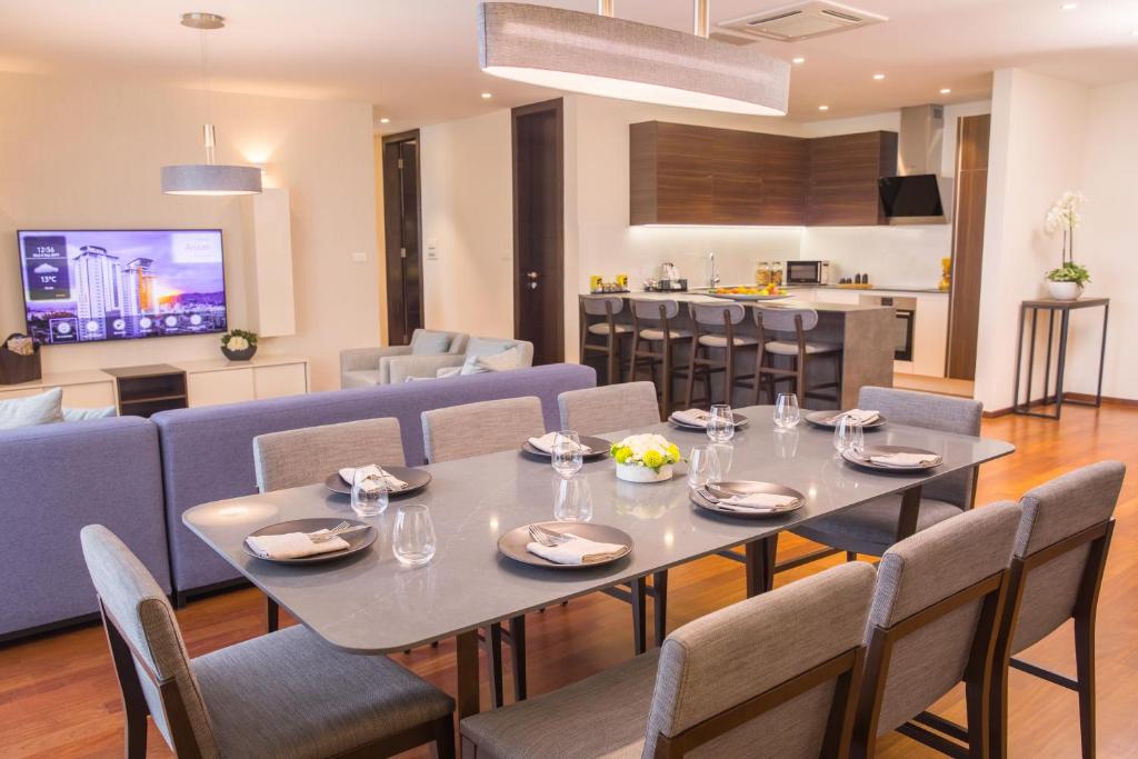 Apartment Premium Two Bedrooms