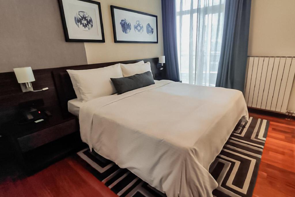 Apartment Deluxe Two Bedroom