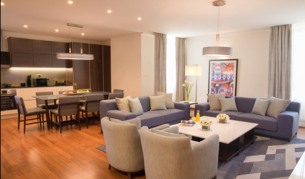 Apartment Premium Two Bedrooms