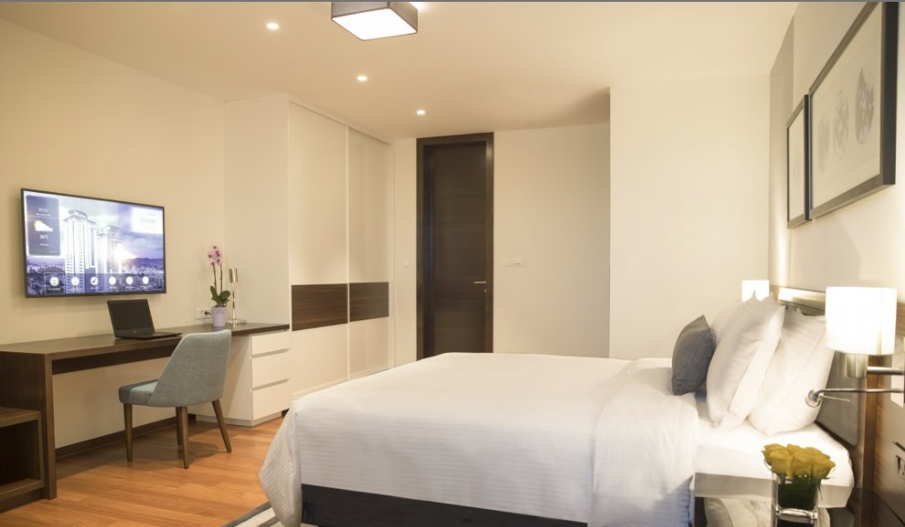 Apartment Premium Two Bedrooms