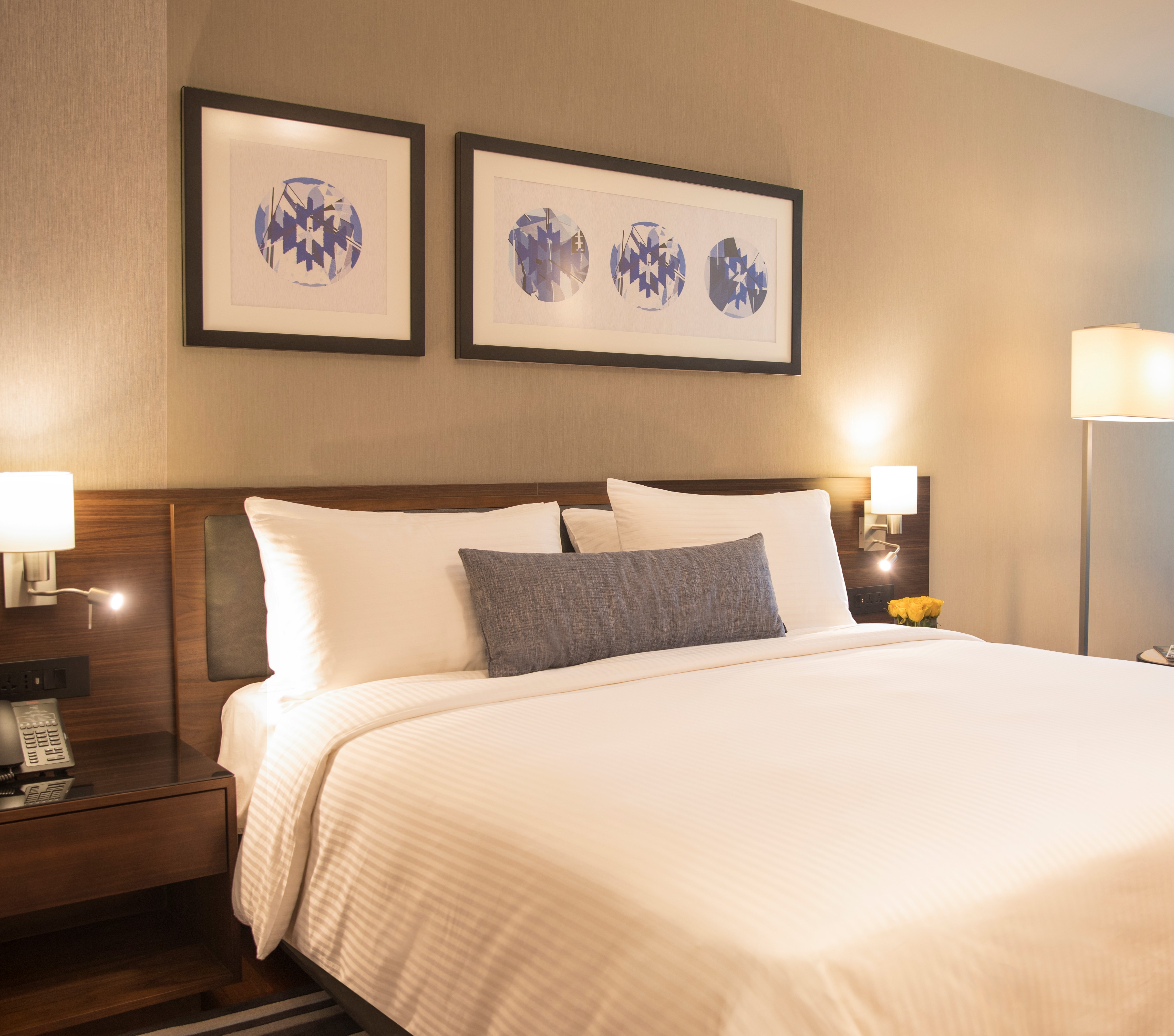 Apartment Three Bedrooms