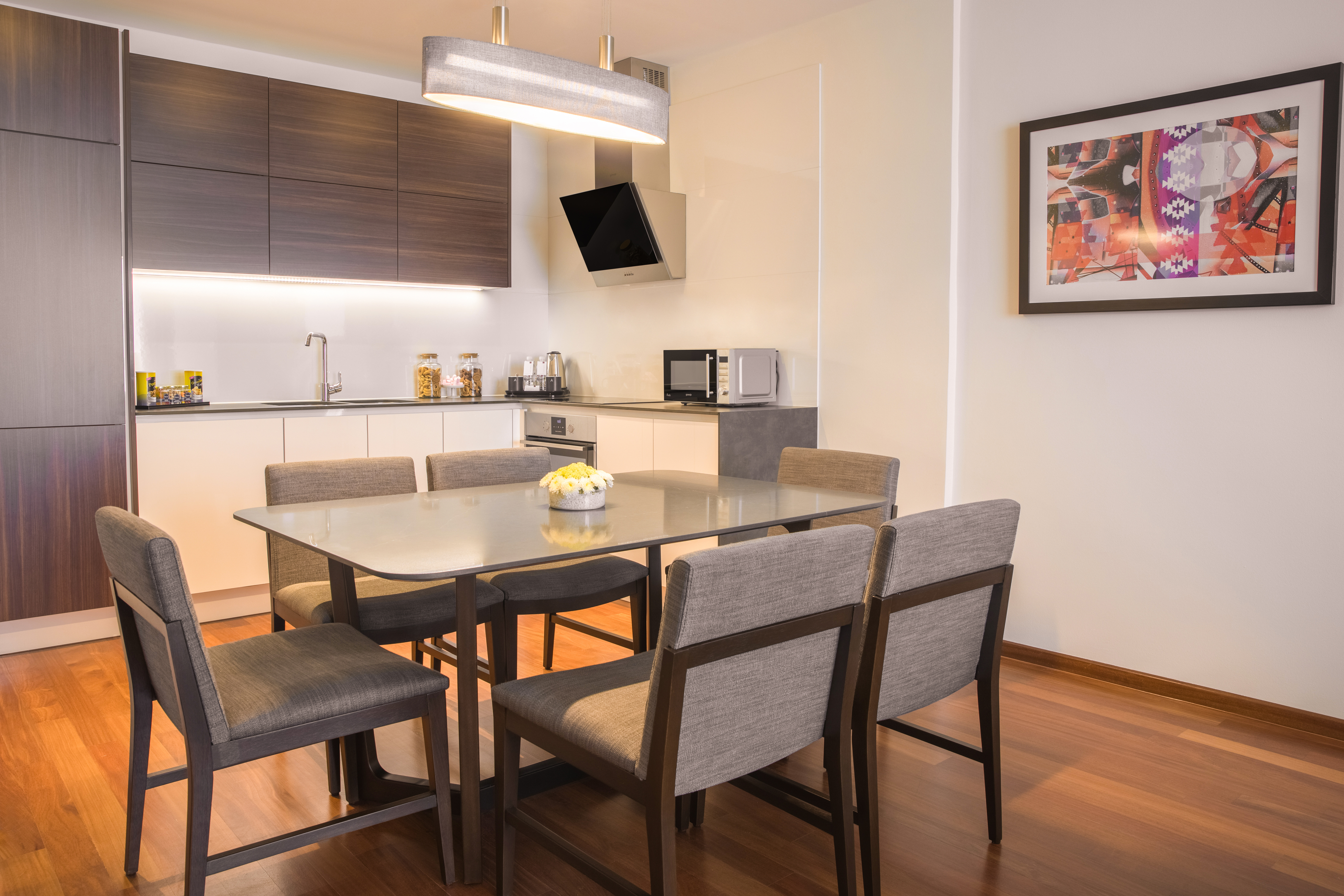 Apartment Classic Two Bedrooms