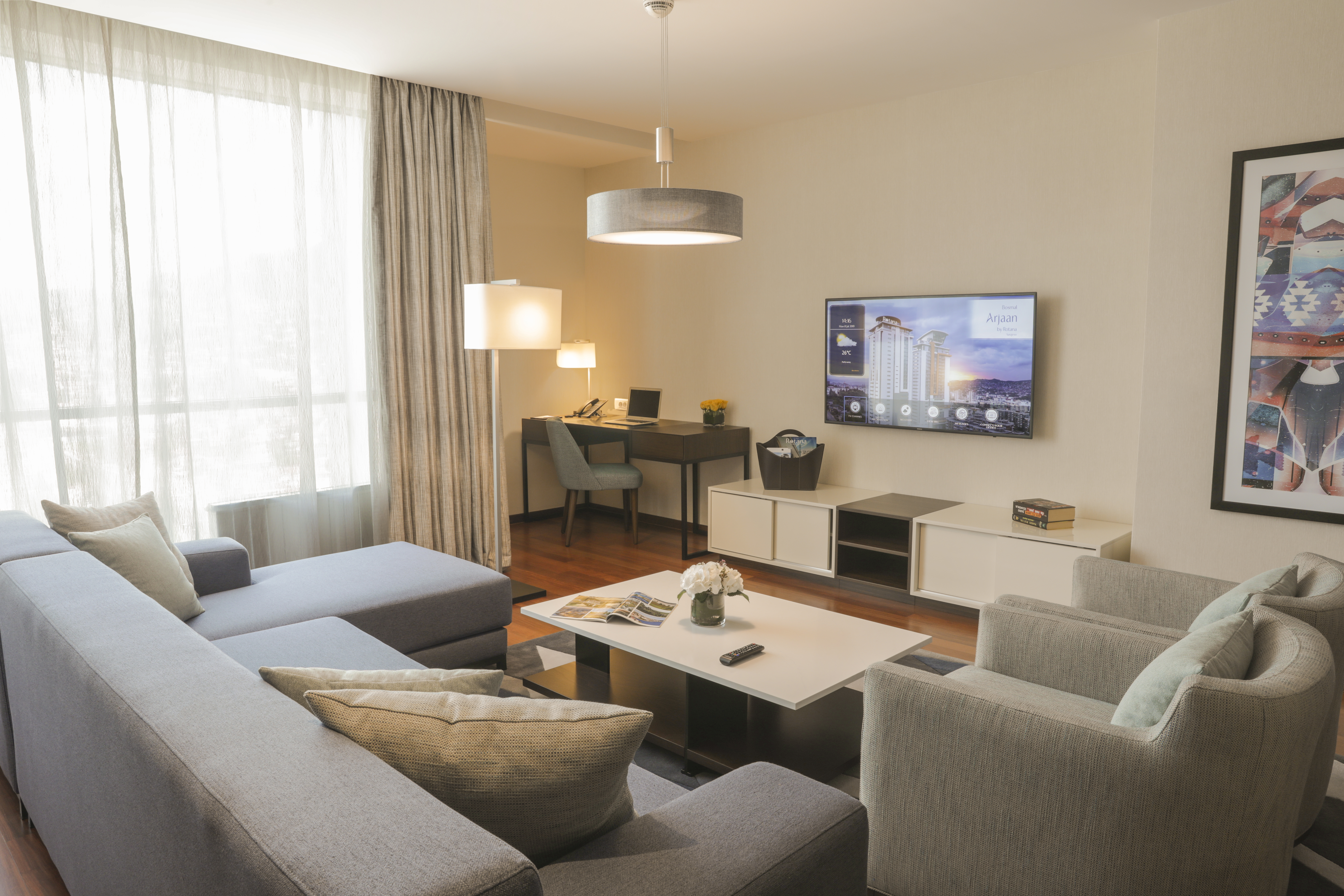 Apartment Classic Two Bedrooms