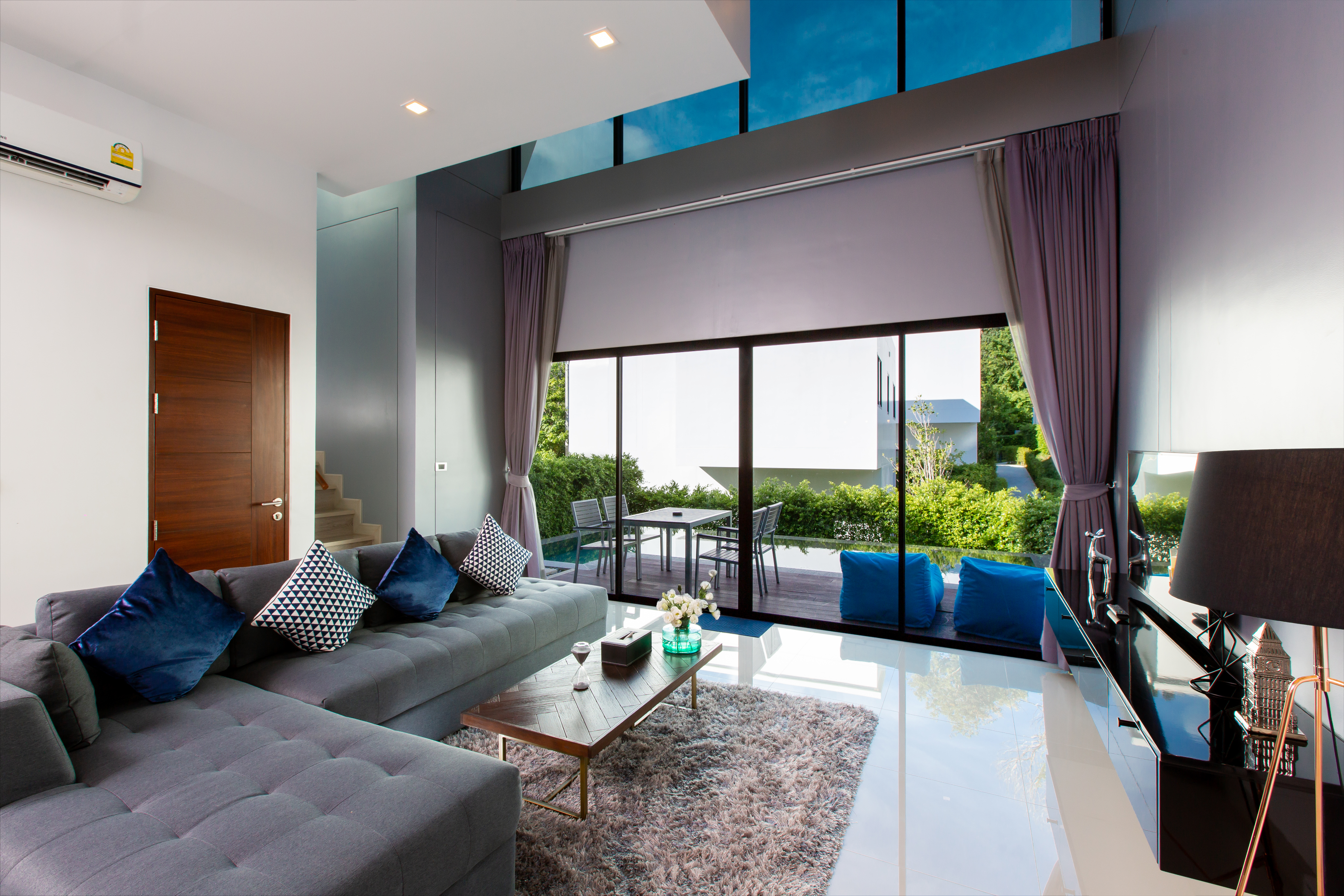 Villa Two Bedrooms with Private Pool