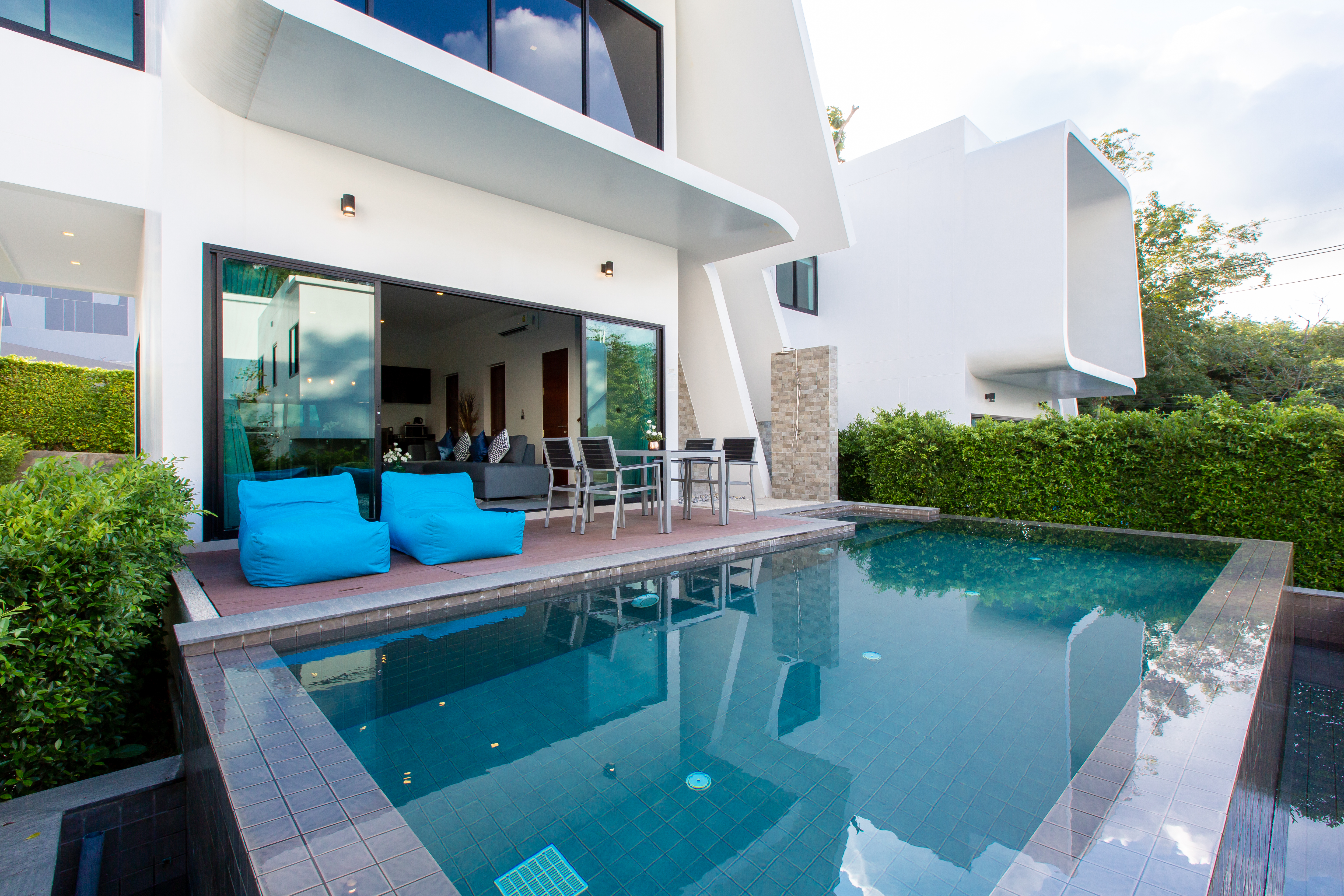 Villa Two Bedrooms with Private Pool