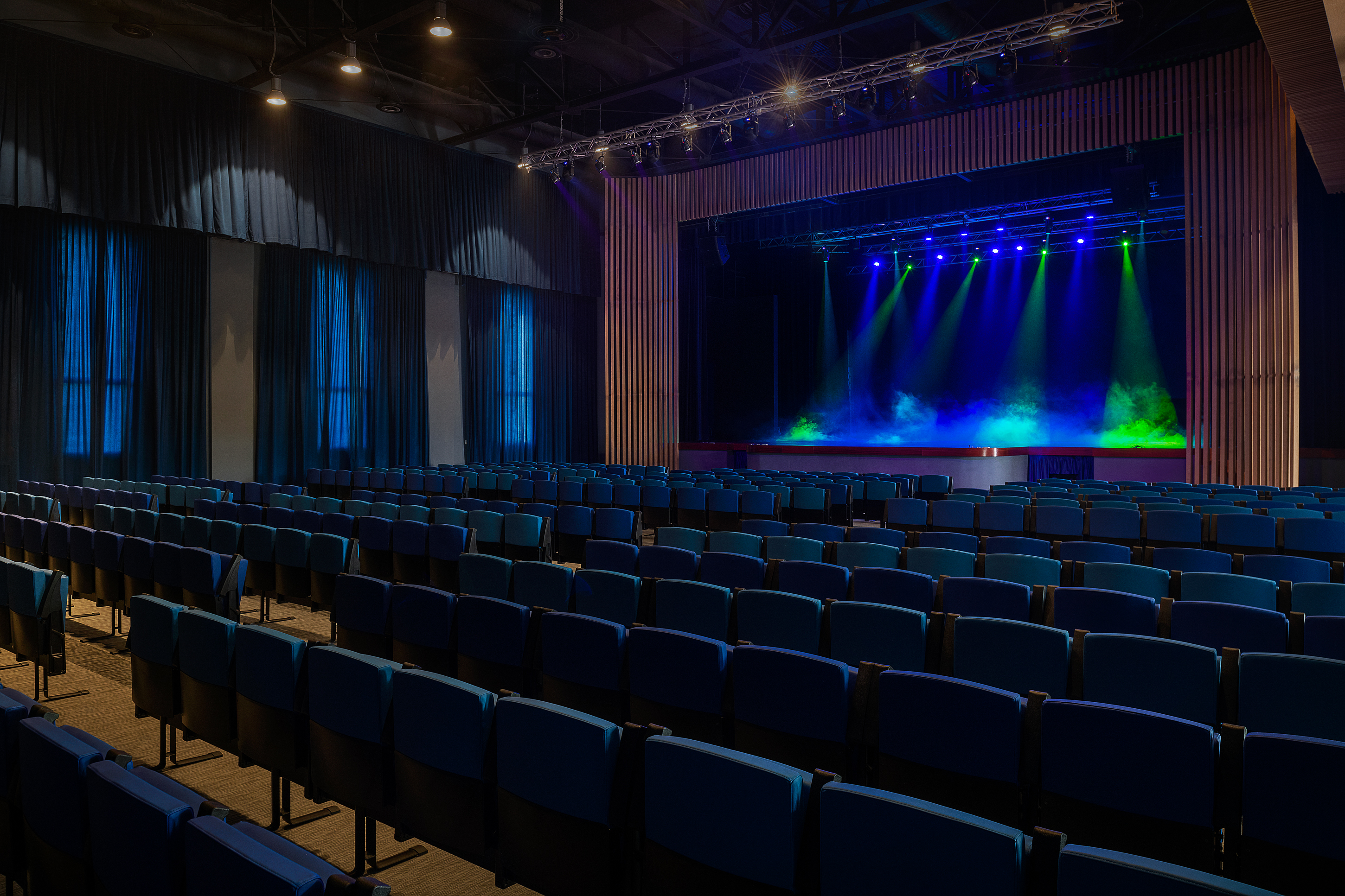 Sports and Entertainment