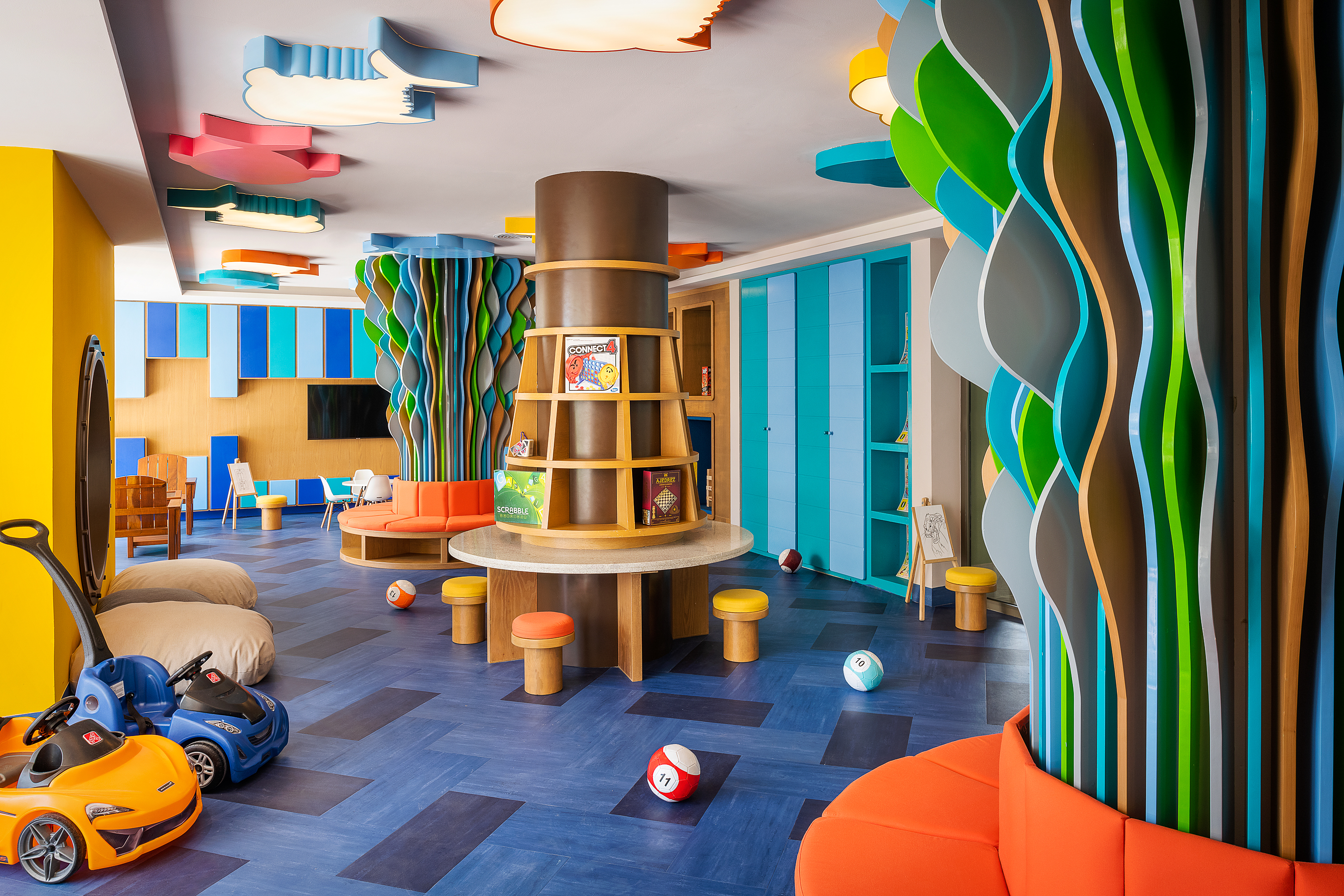 Sports and Entertainment