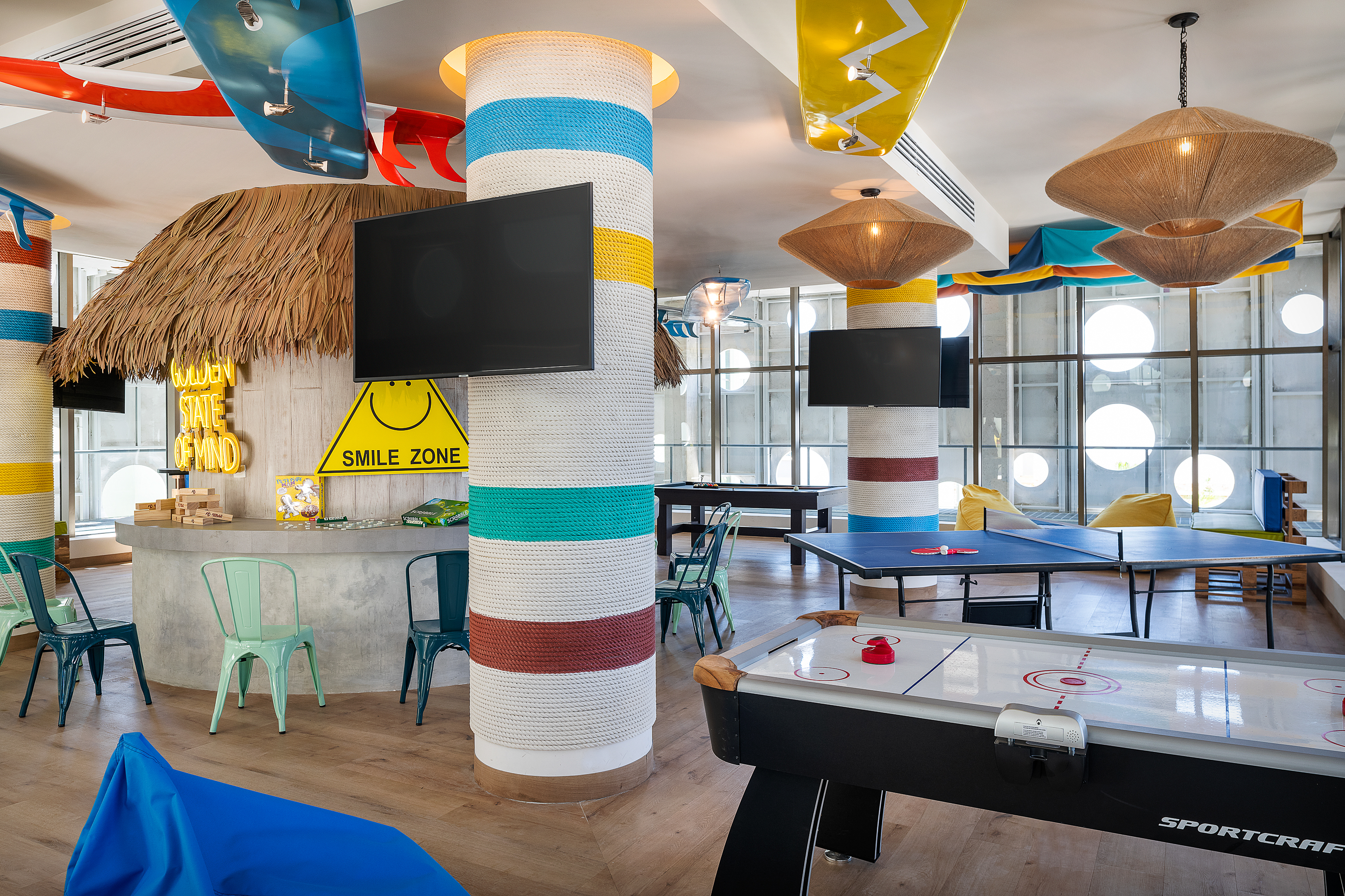 Sports and Entertainment